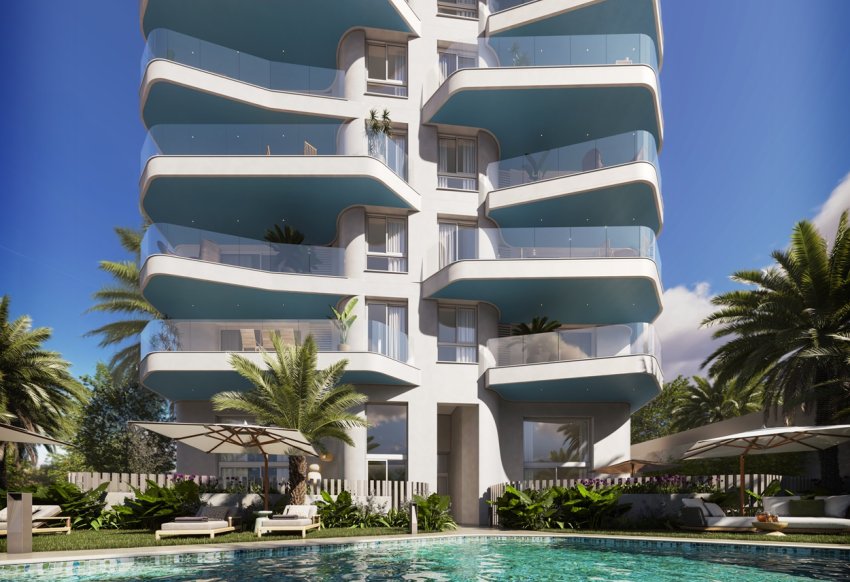 Новое здание - ground-floor - La Vila Joiosa