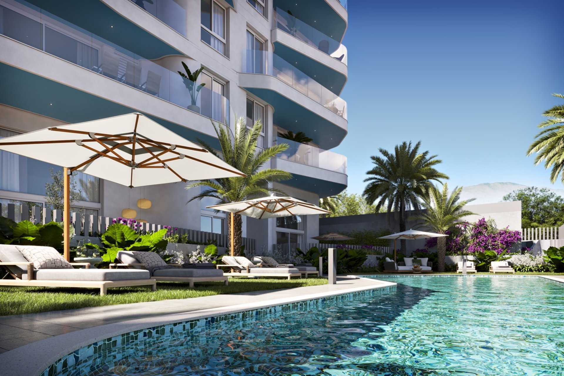 Новое здание - ground-floor - La Vila Joiosa