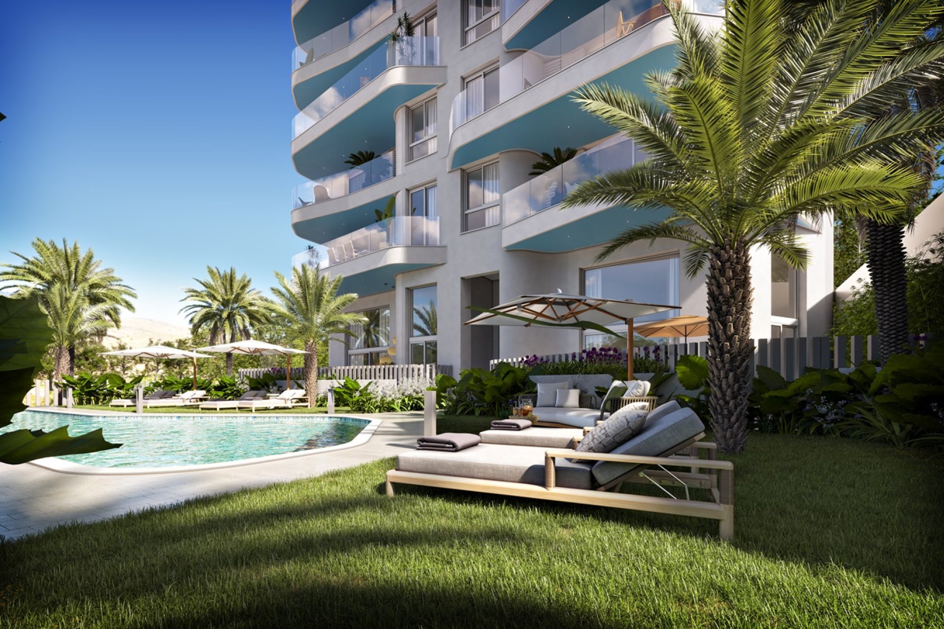 Новое здание - ground-floor - La Vila Joiosa