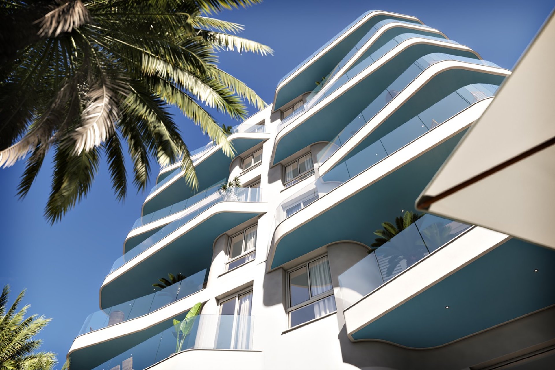 Новое здание - ground-floor - La Vila Joiosa
