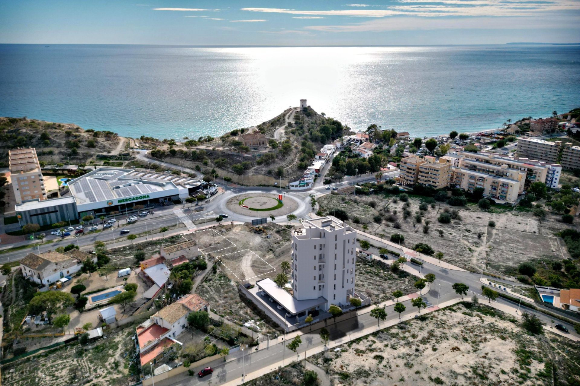 Новое здание - ground-floor - La Vila Joiosa