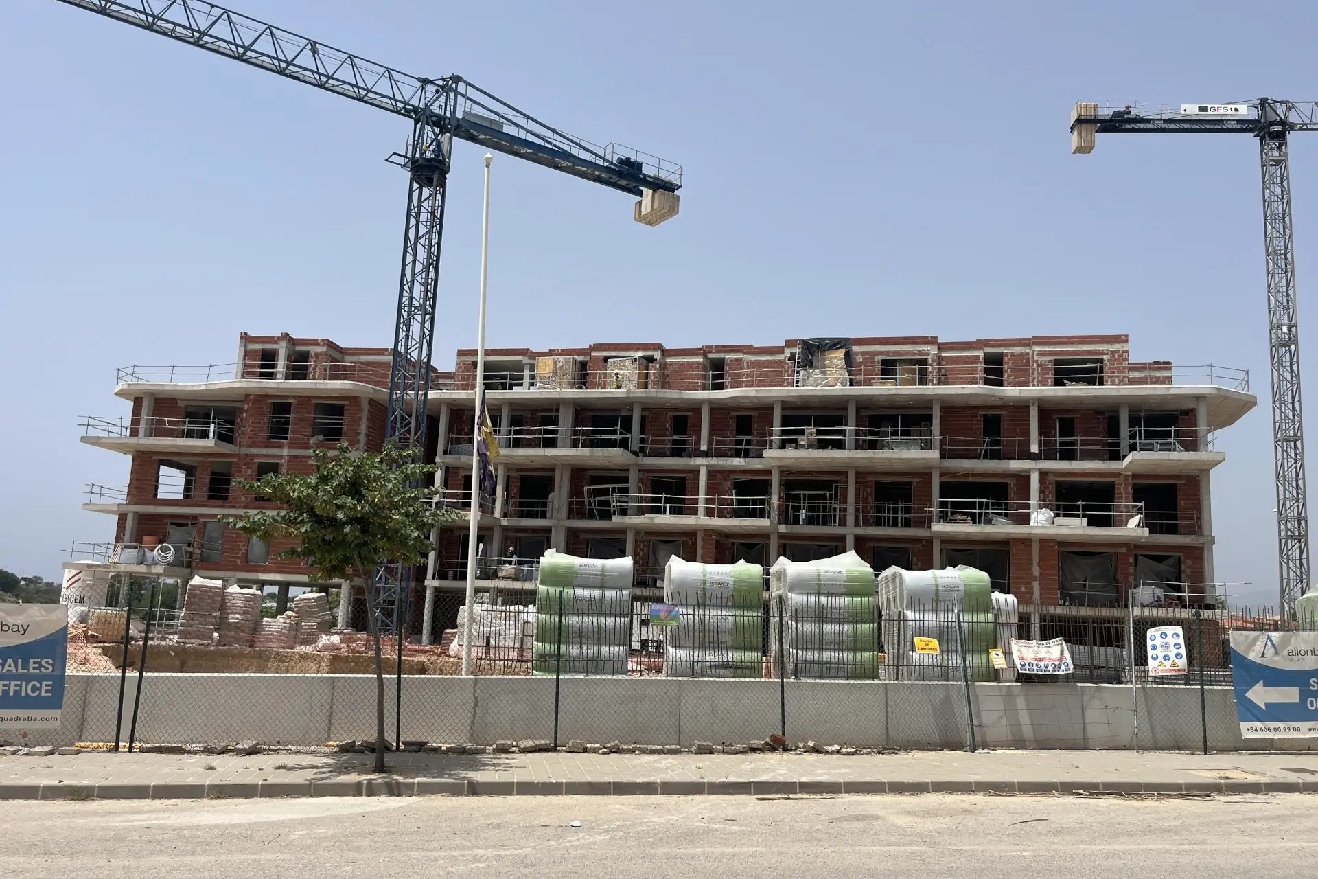 Новое здание - ground-floor - La Vila Joiosa