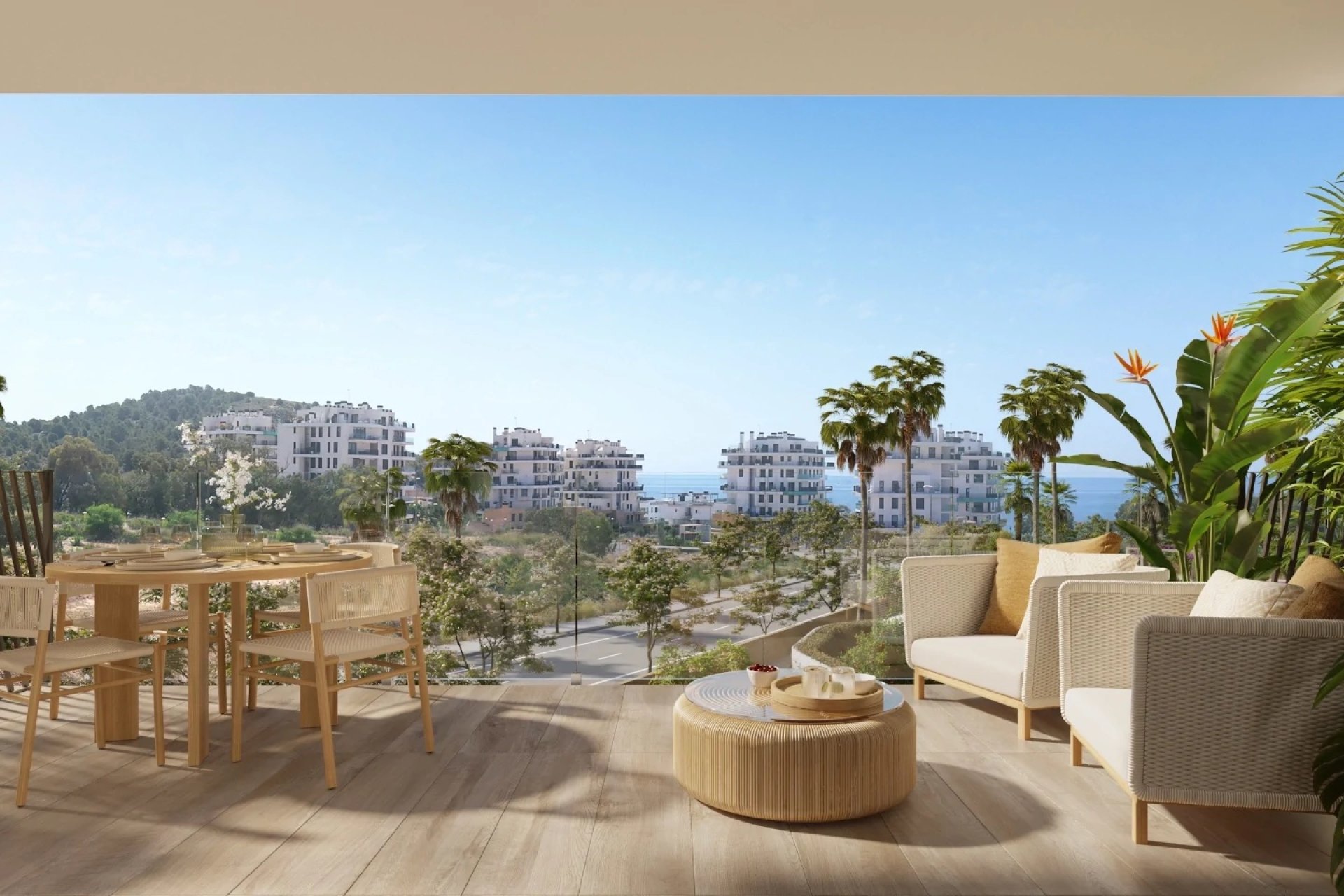 Новое здание - ground-floor - La Vila Joiosa