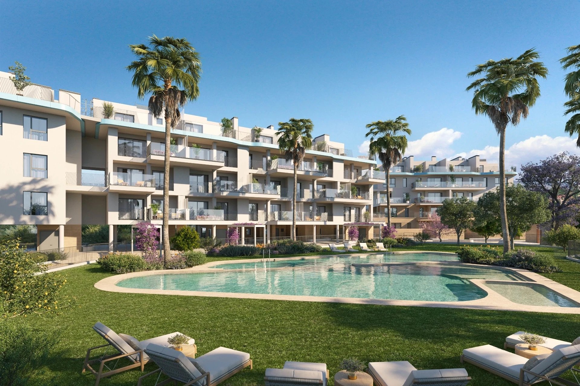 Новое здание - ground-floor - La Vila Joiosa