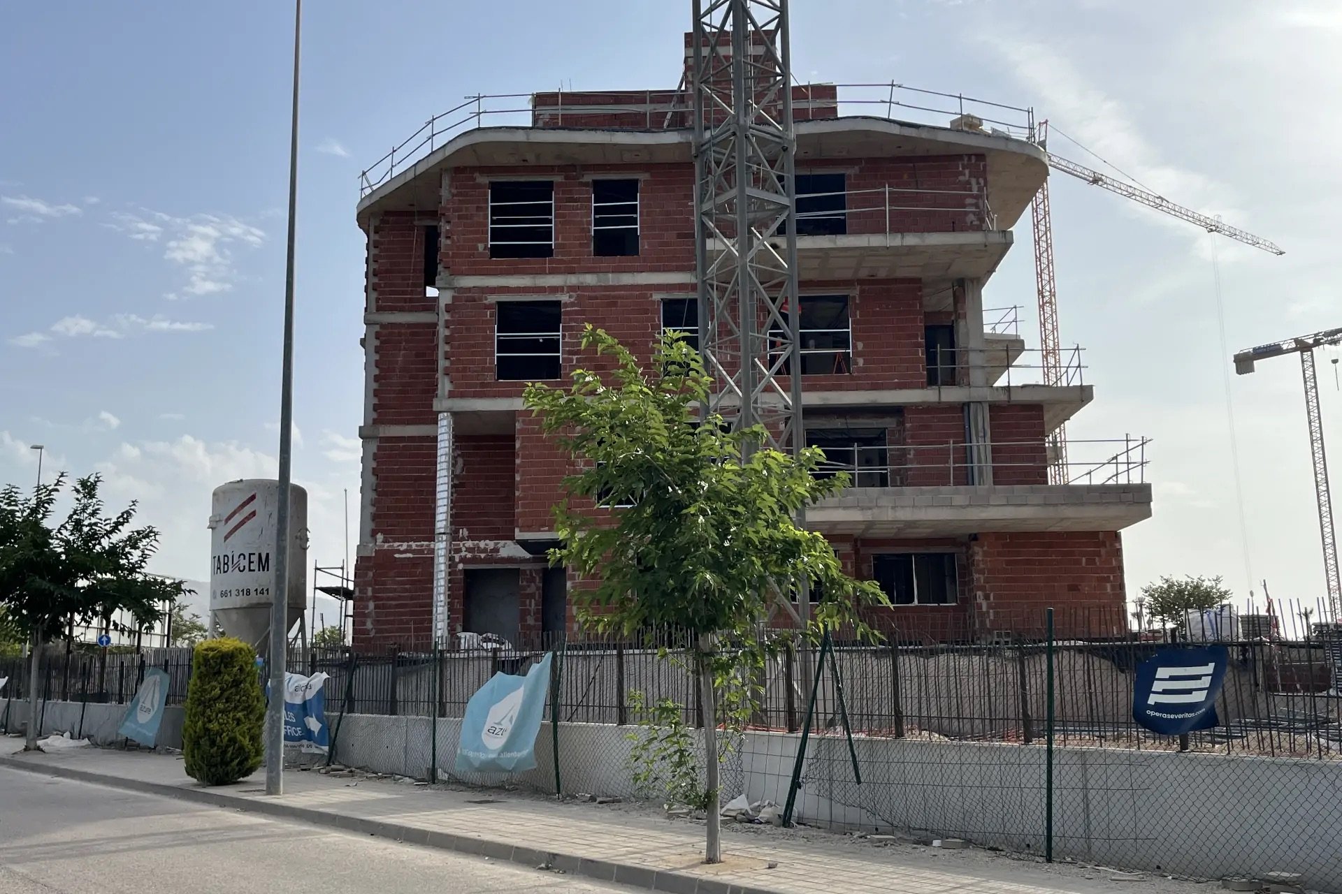 Новое здание - ground-floor - La Vila Joiosa