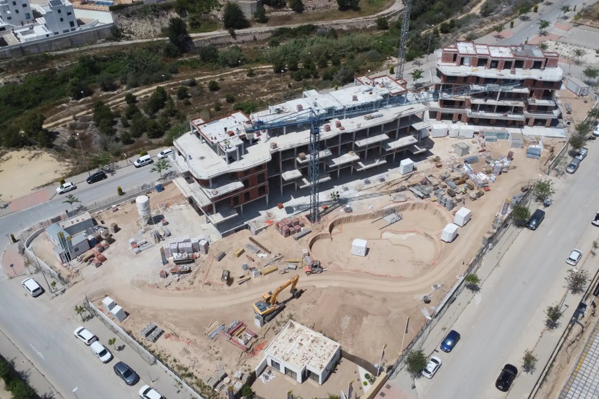 Новое здание - ground-floor - La Vila Joiosa