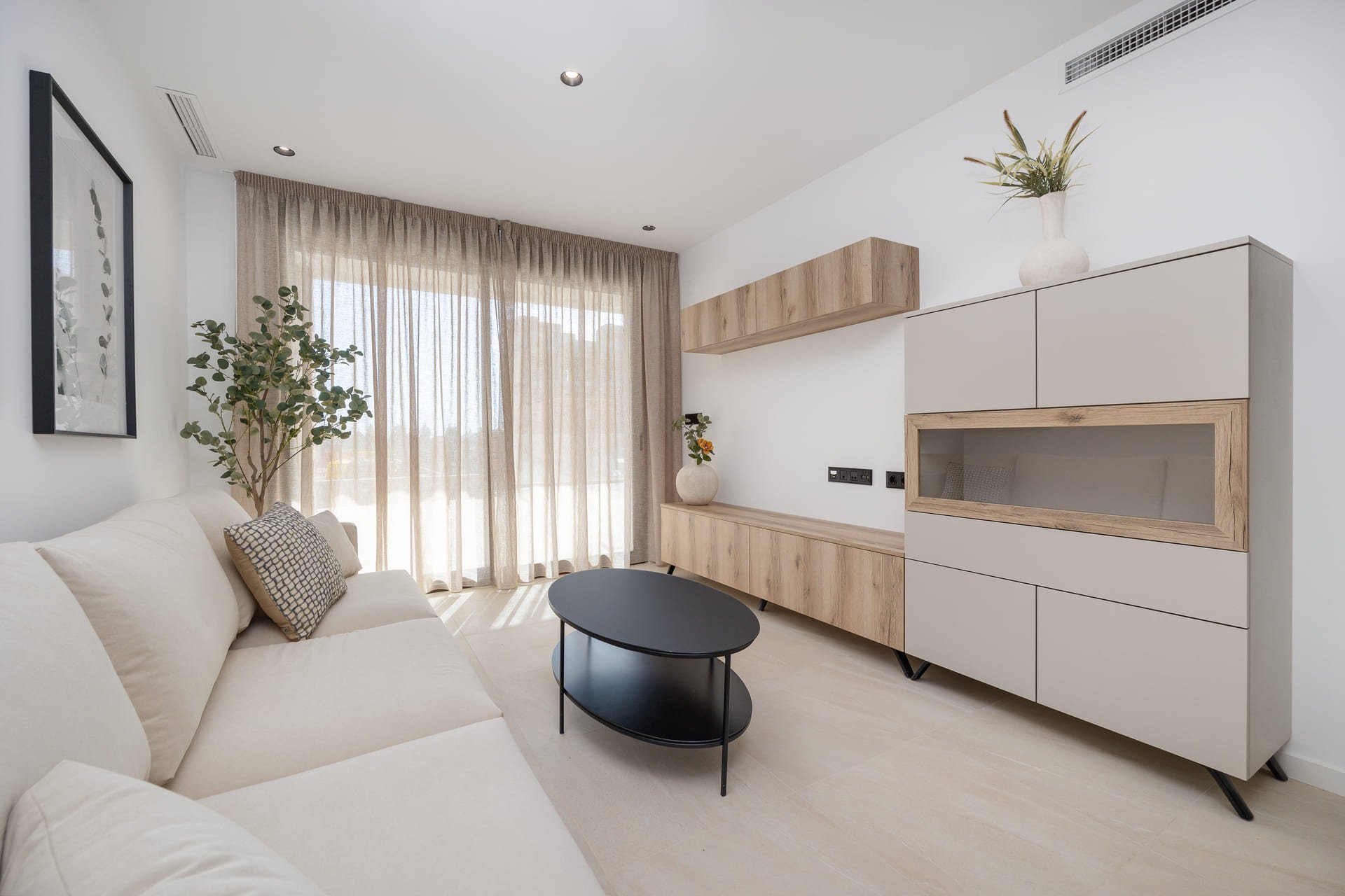 Новое здание - ground-floor - Los Alcázares