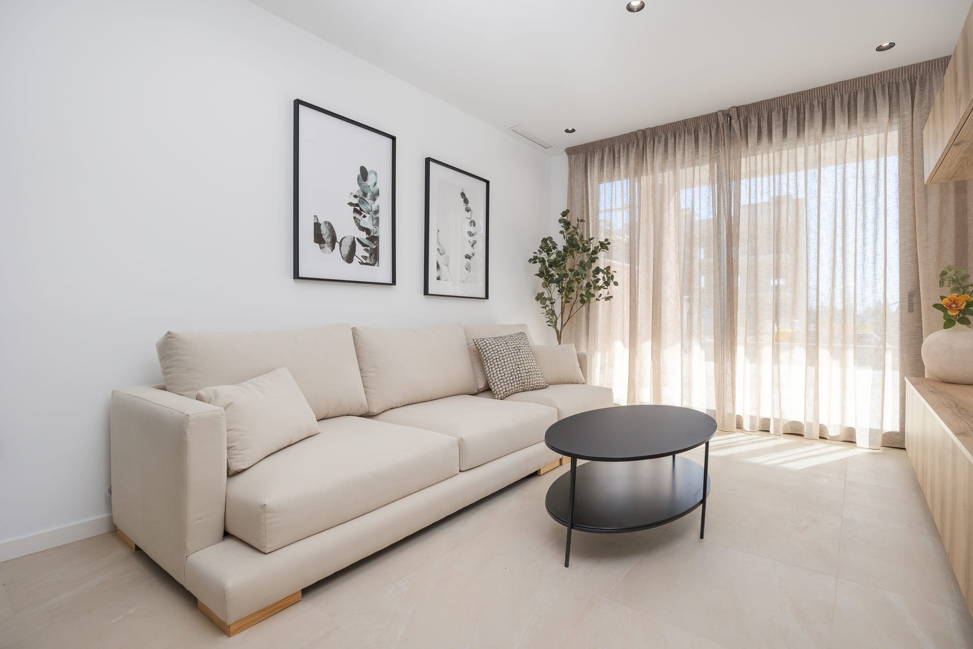 Новое здание - ground-floor - Los Alcázares