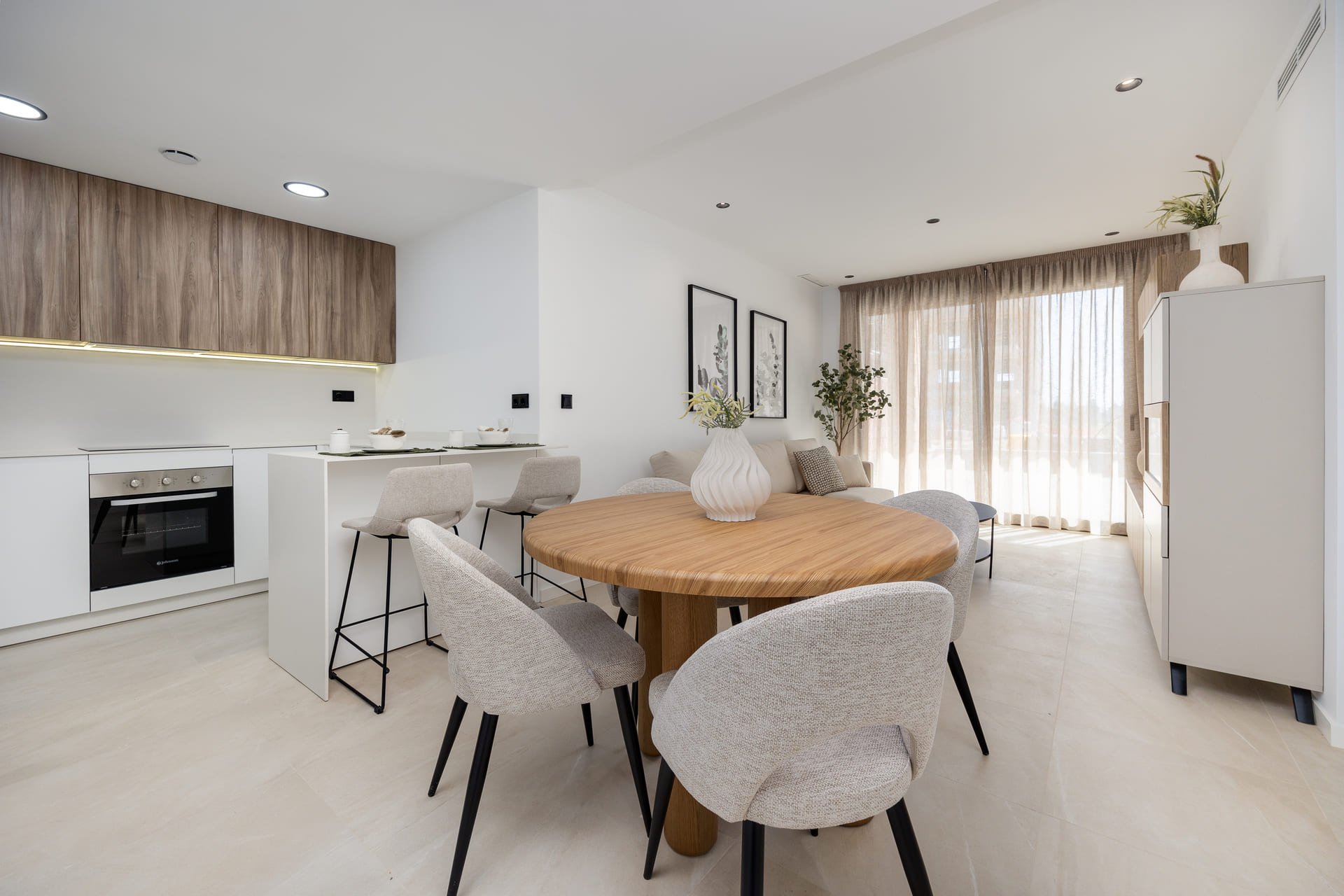 Новое здание - ground-floor - Los Alcázares