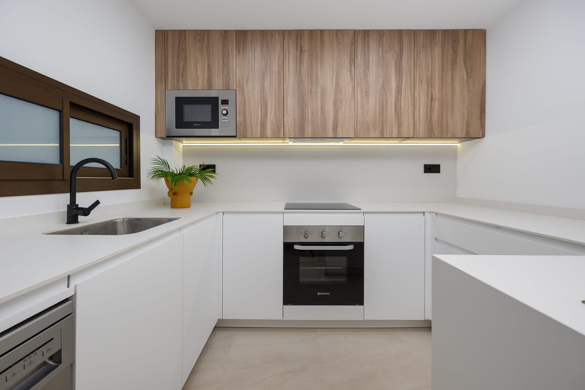 Новое здание - ground-floor - Los Alcázares