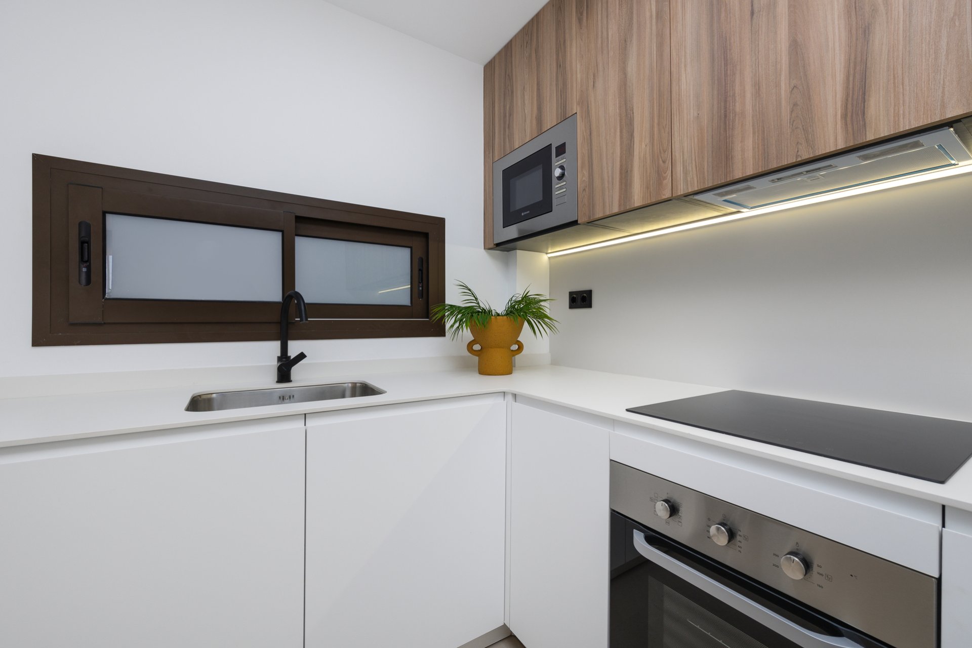Новое здание - ground-floor - Los Alcázares