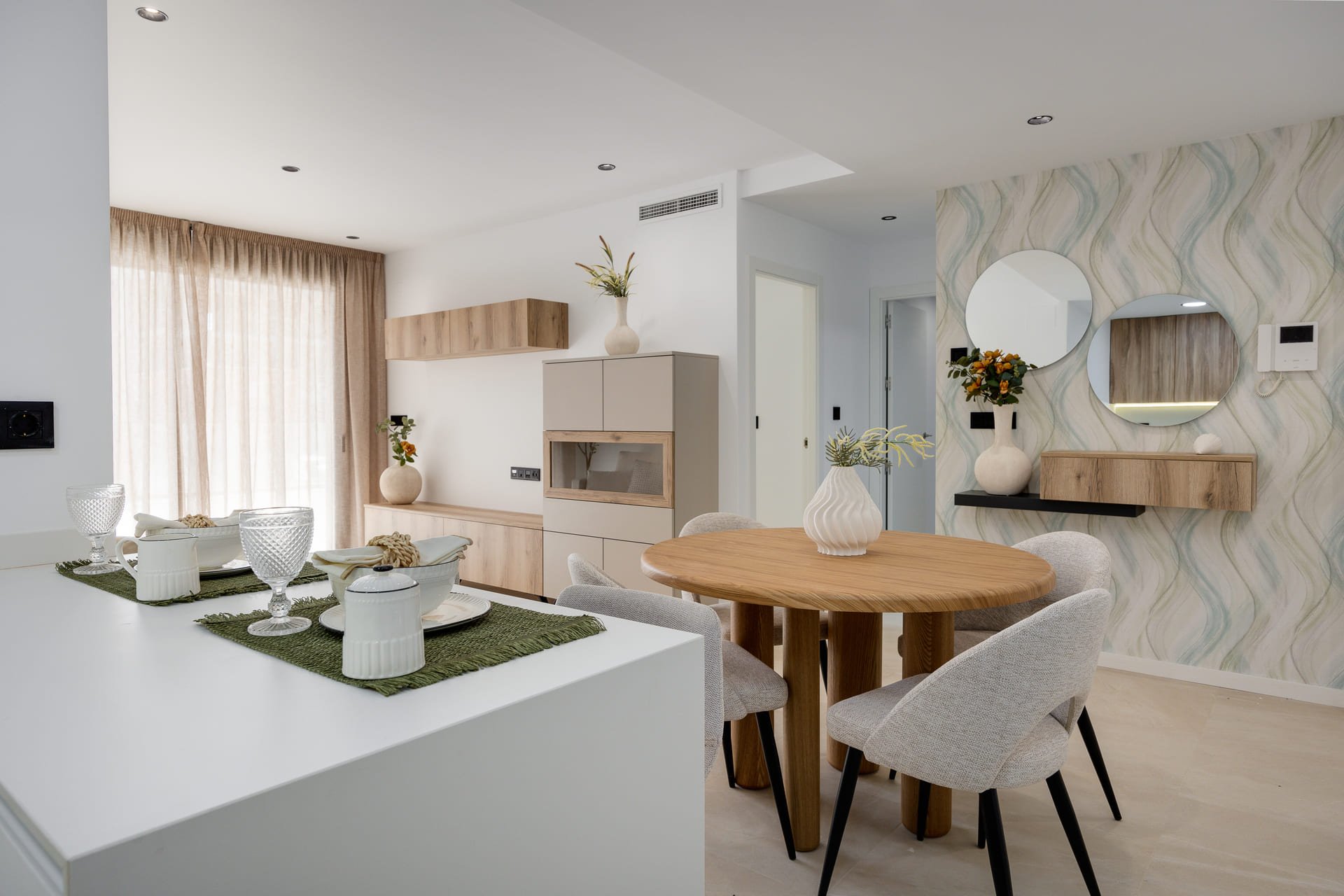 Новое здание - ground-floor - Los Alcázares