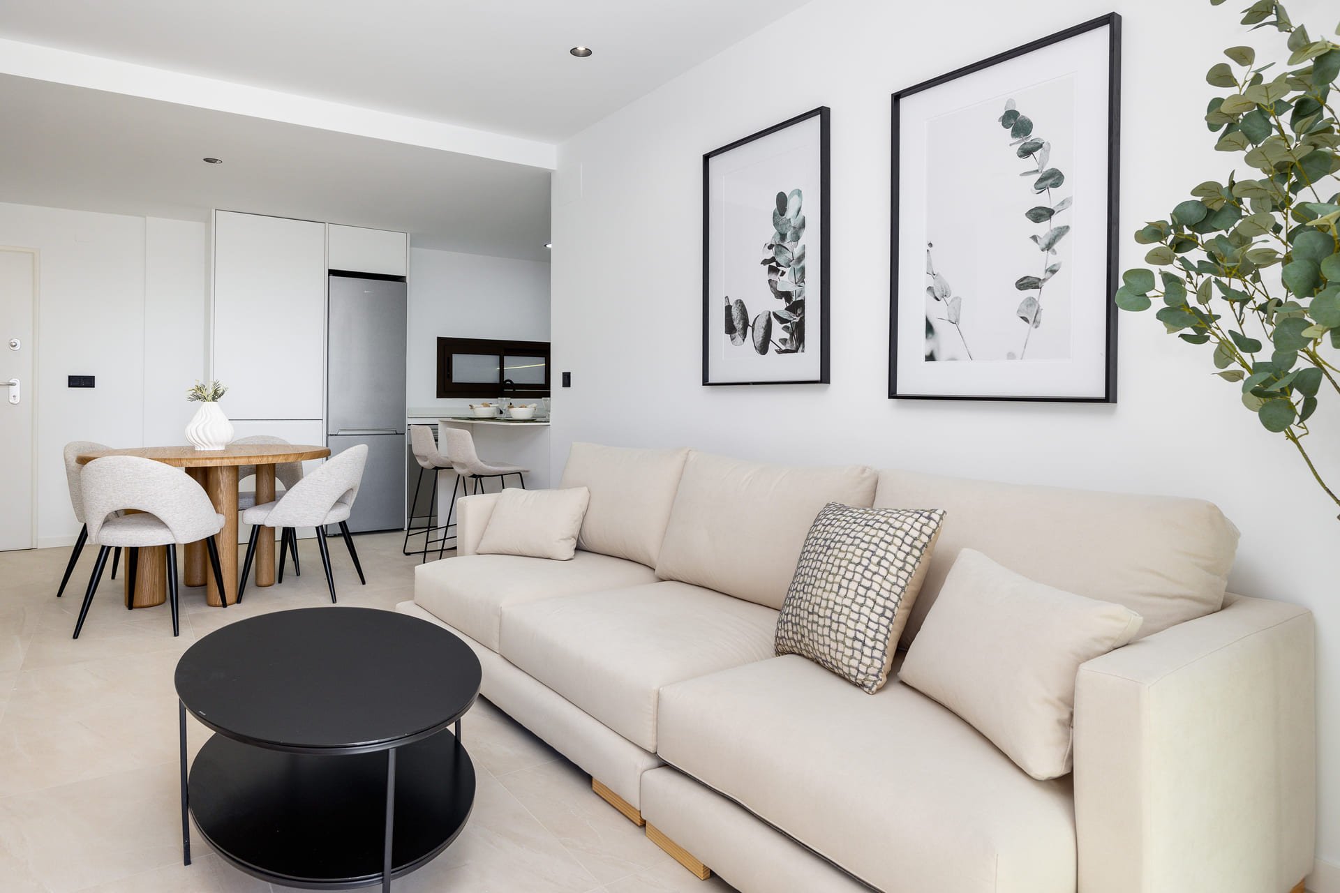 Новое здание - ground-floor - Los Alcázares