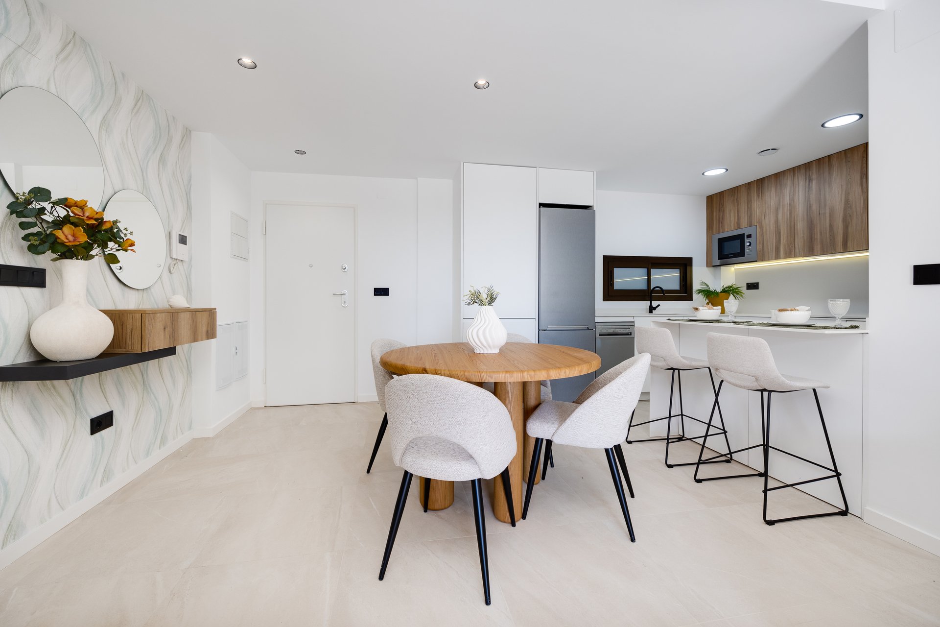 Новое здание - ground-floor - Los Alcázares