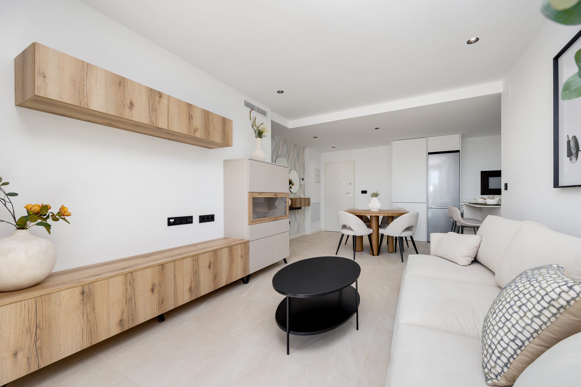 Новое здание - ground-floor - Los Alcázares