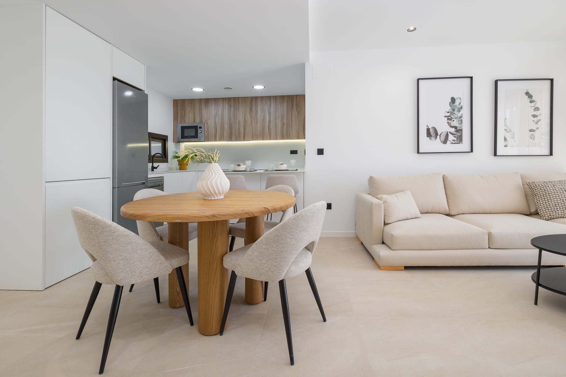 Новое здание - ground-floor - Los Alcázares