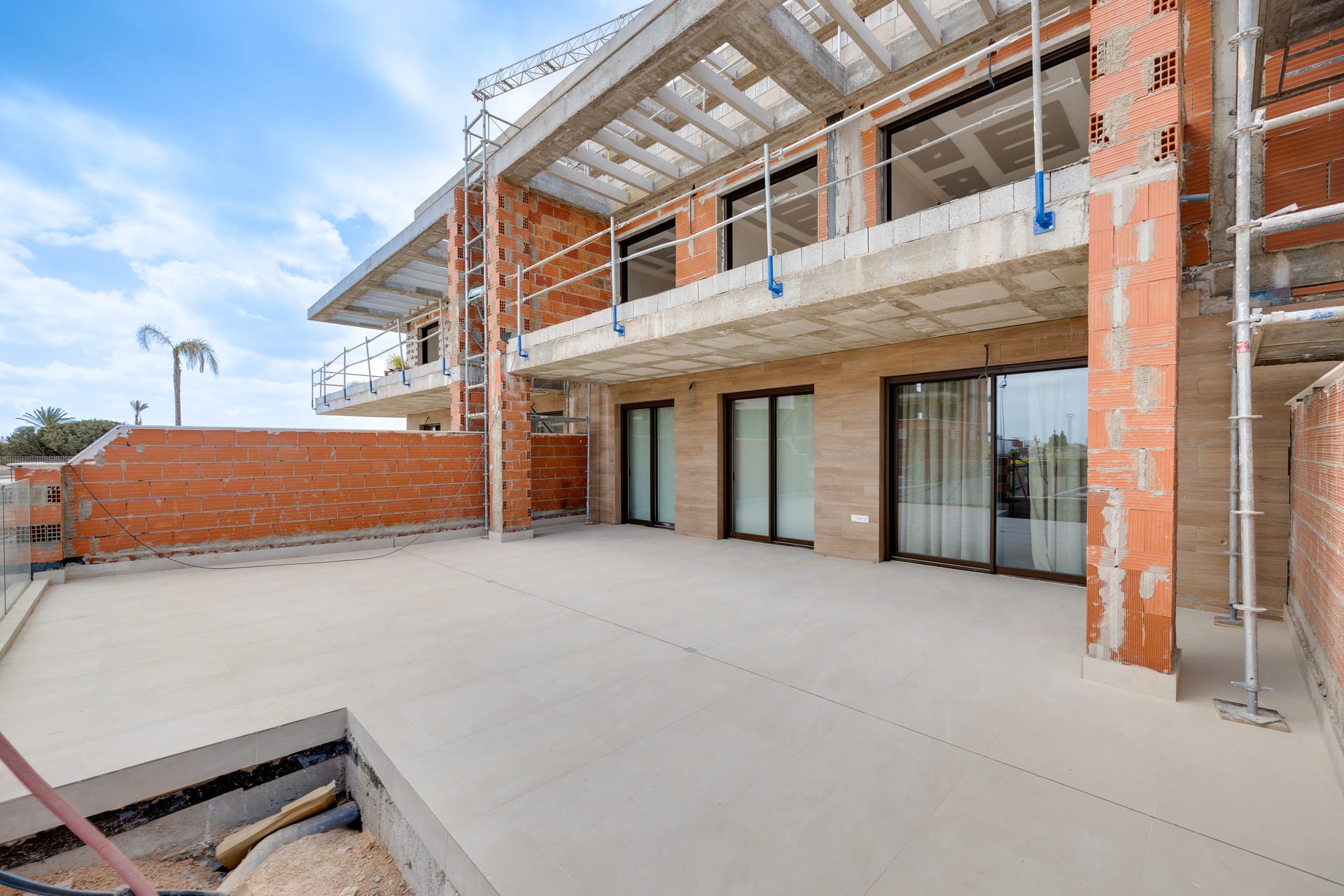 Новое здание - ground-floor - Los Alcázares