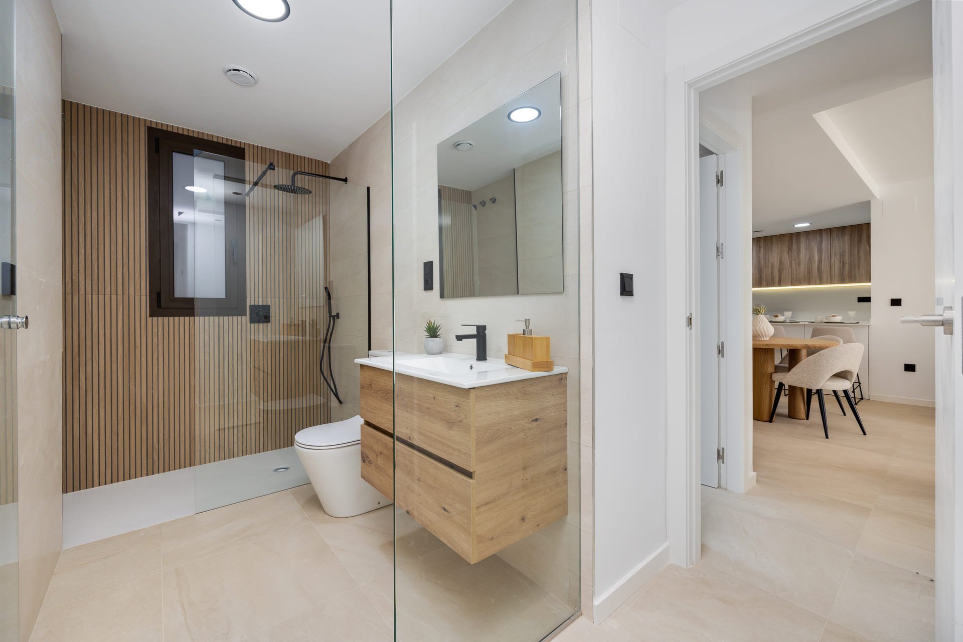 Новое здание - ground-floor - Los Alcázares