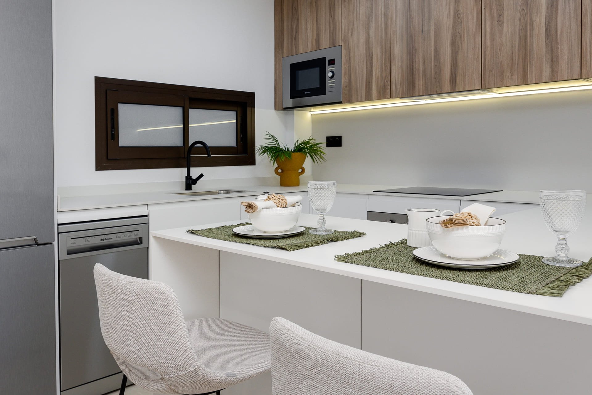 Новое здание - ground-floor - Los Alcázares