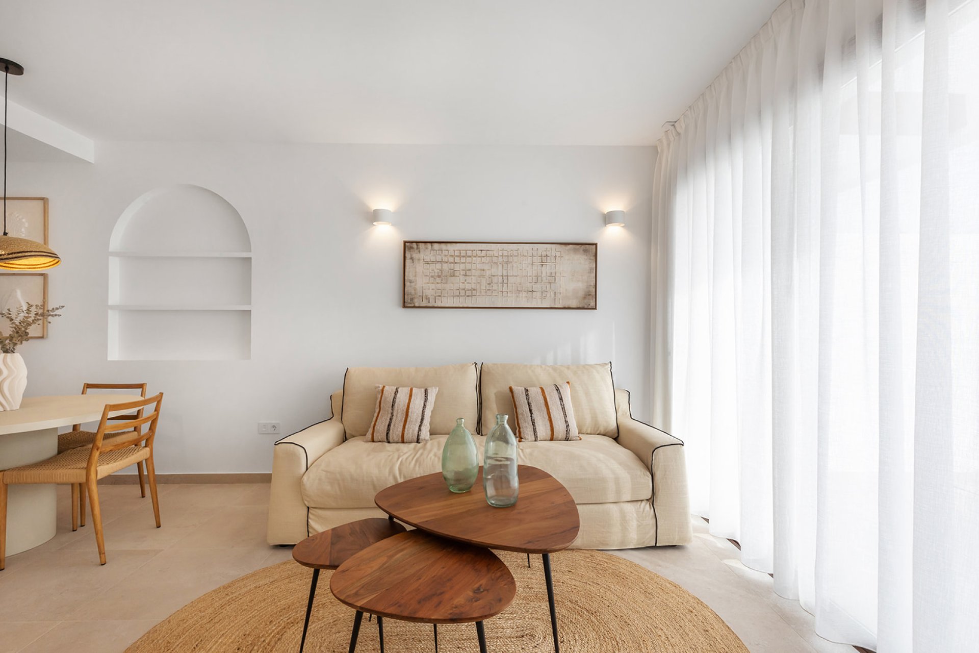 Новое здание - ground-floor - Los Alcázares
