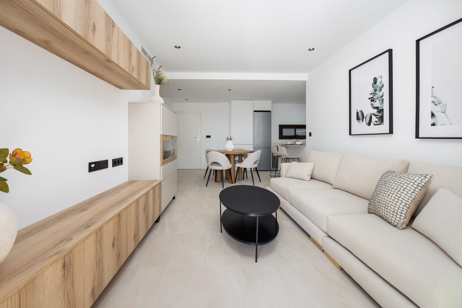 Новое здание - ground-floor - Los Alcázares