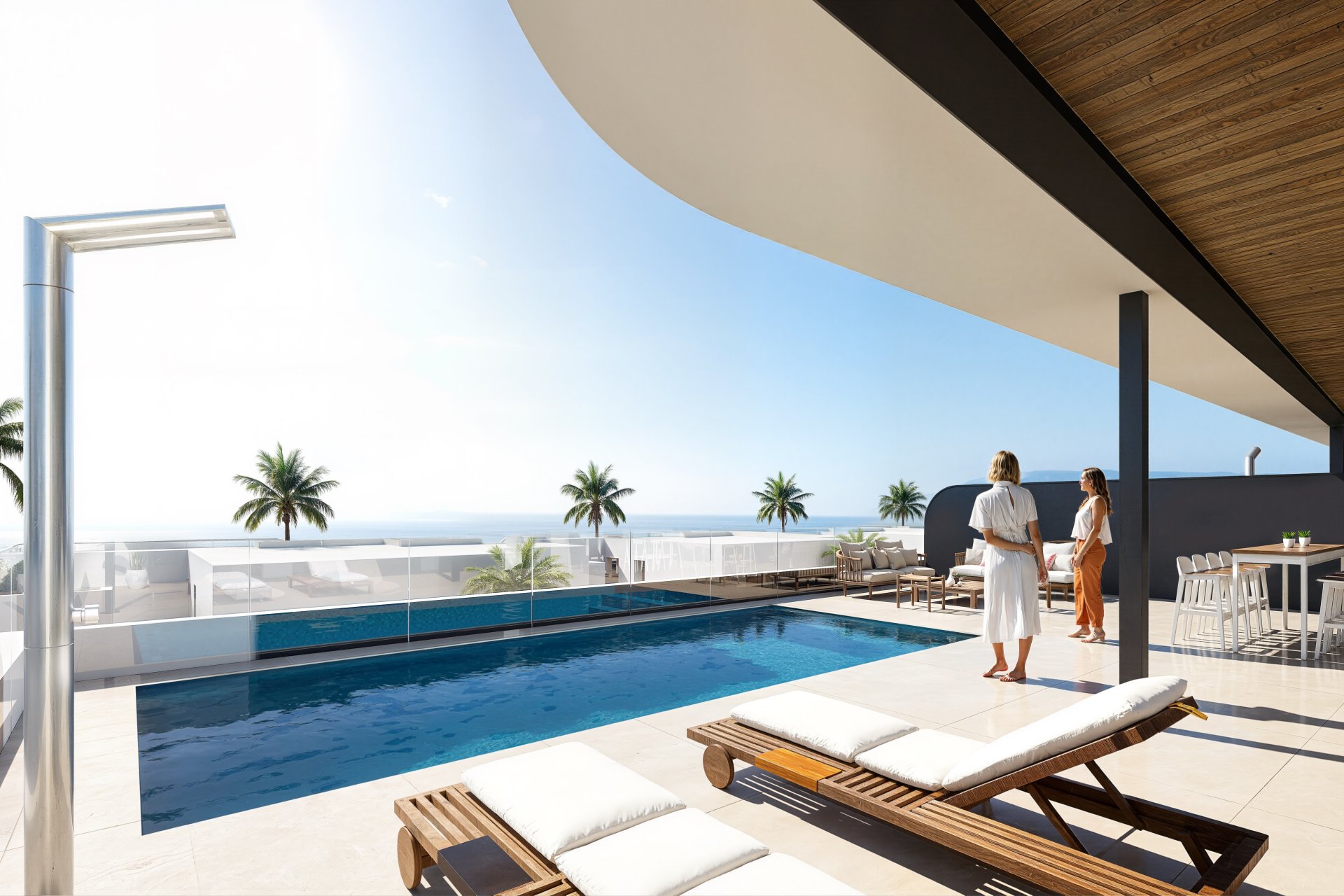 Новое здание - ground-floor - Los Alcázares