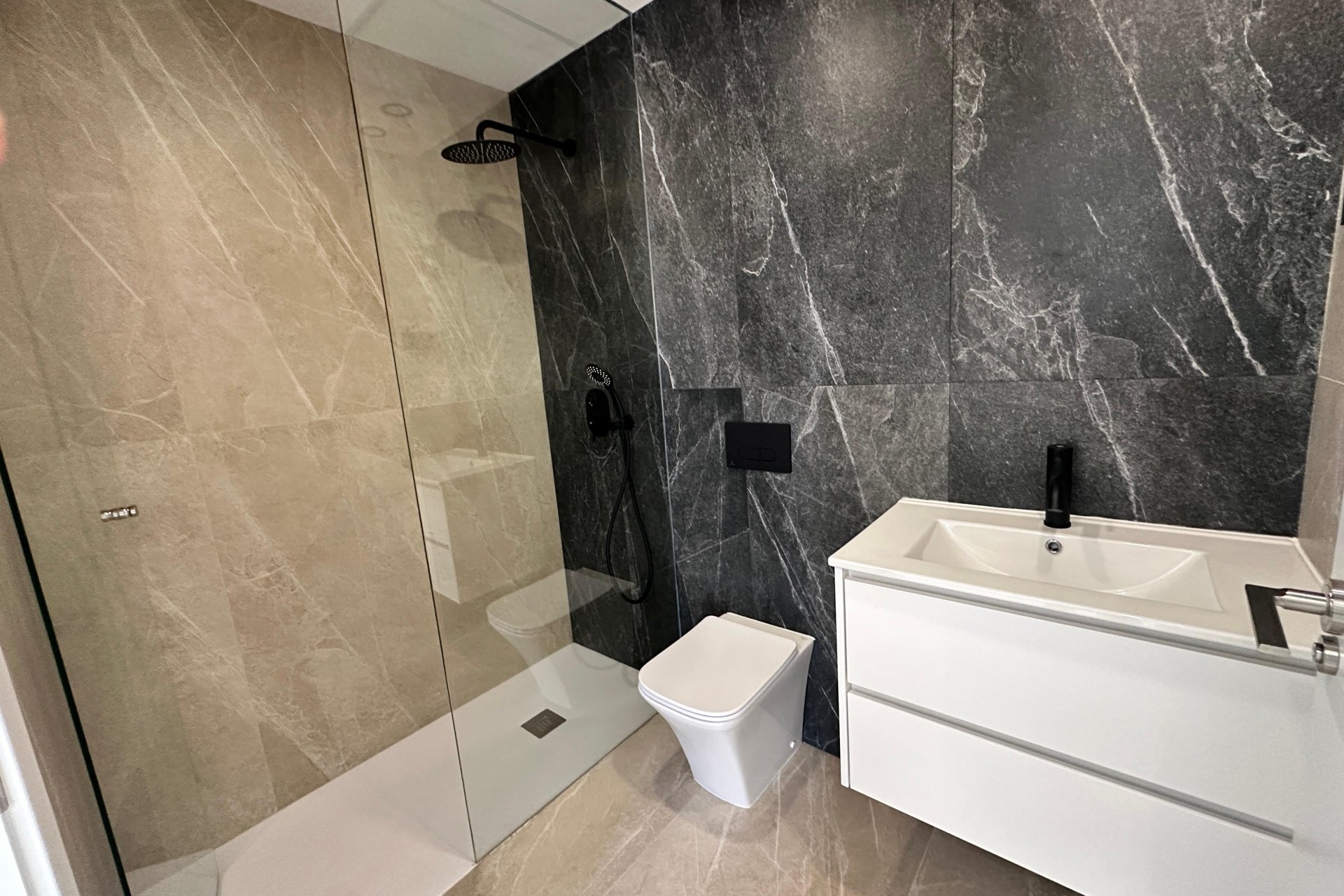 Новое здание - ground-floor - Los Alcázares