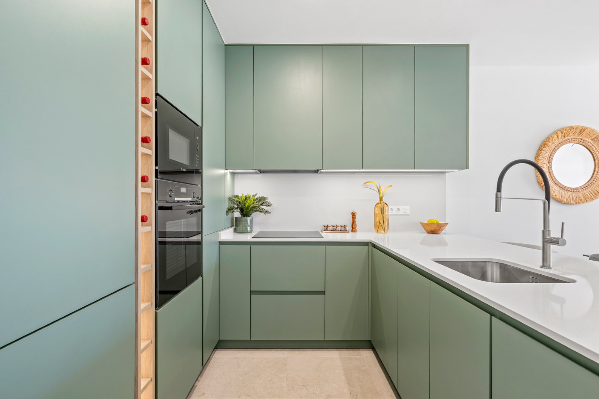 Новое здание - ground-floor - Los Alcázares