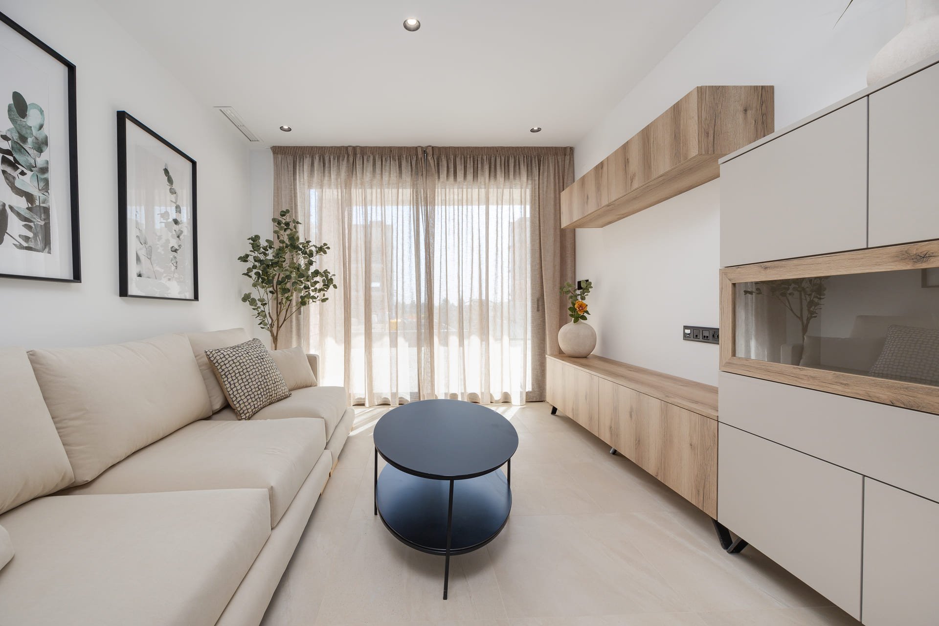 Новое здание - ground-floor - Los Alcázares
