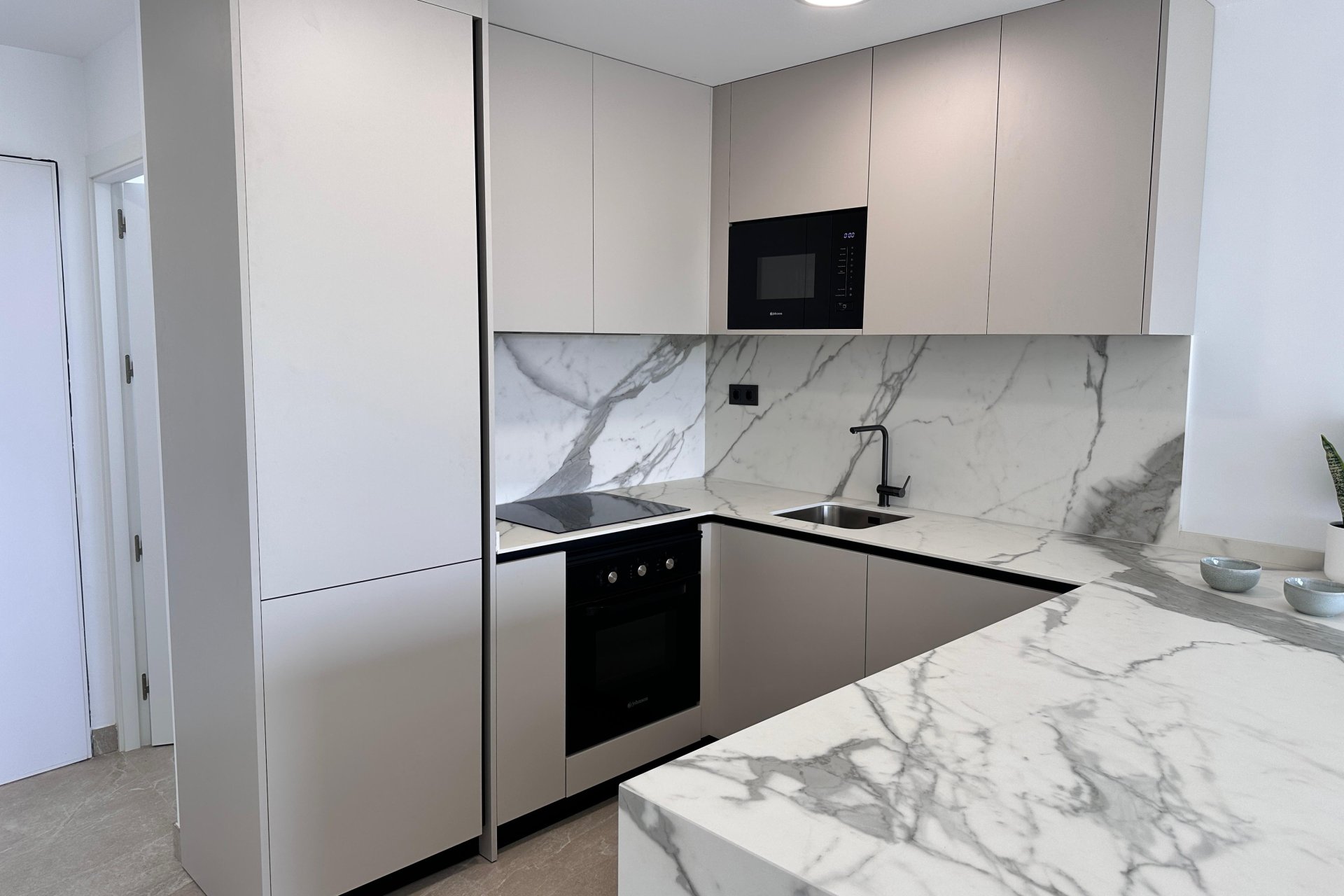 Новое здание - ground-floor - Los Alcázares