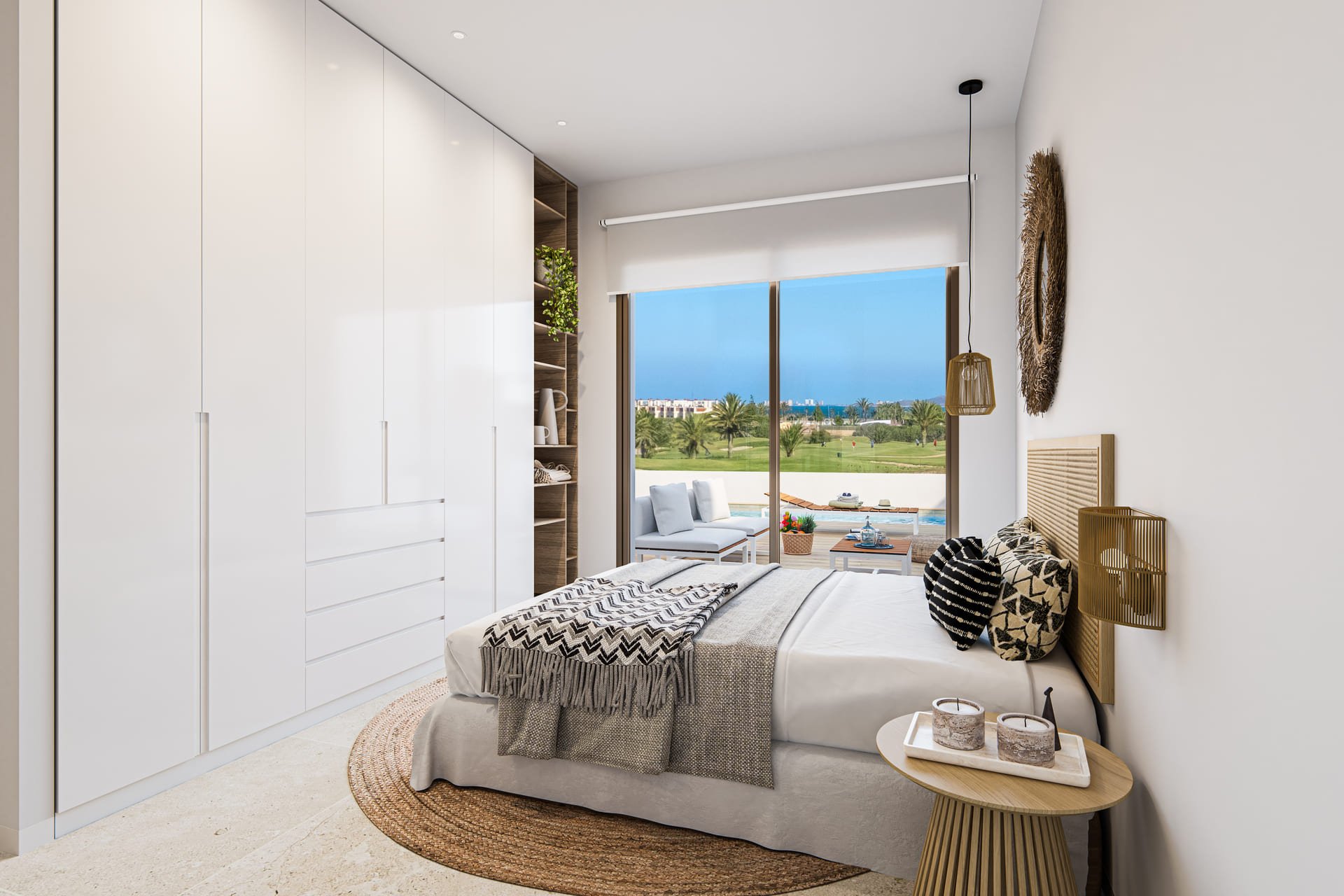 Новое здание - ground-floor - Los Alcázares