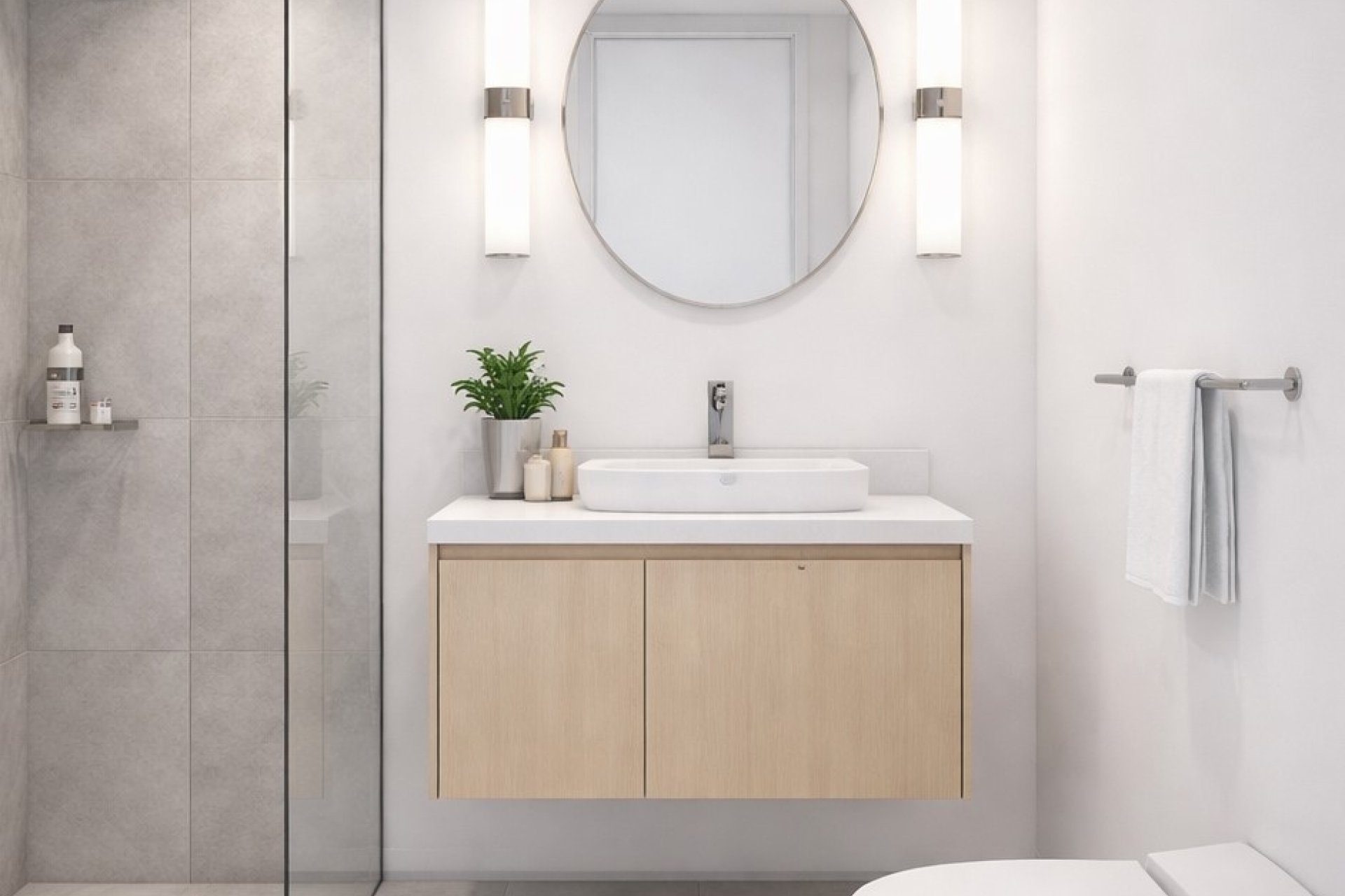 Новое здание - ground-floor - Mazarrón