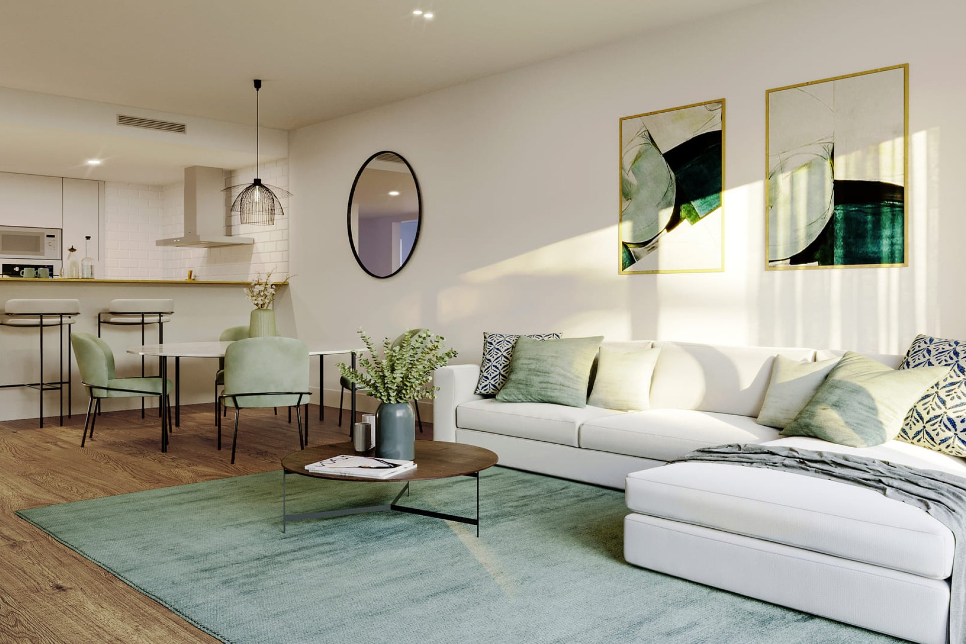 Новое здание - ground-floor - Monforte del Cid