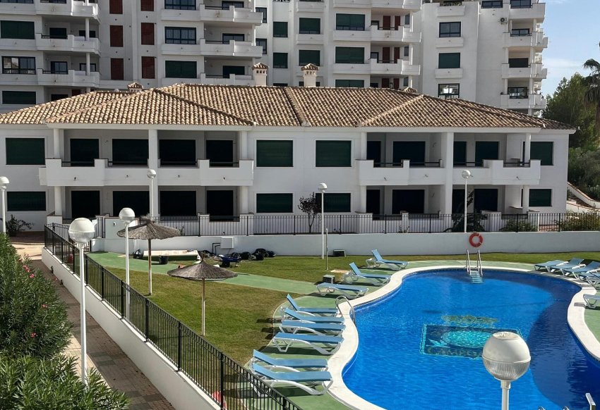 Новое здание - ground-floor - Orihuela Costa