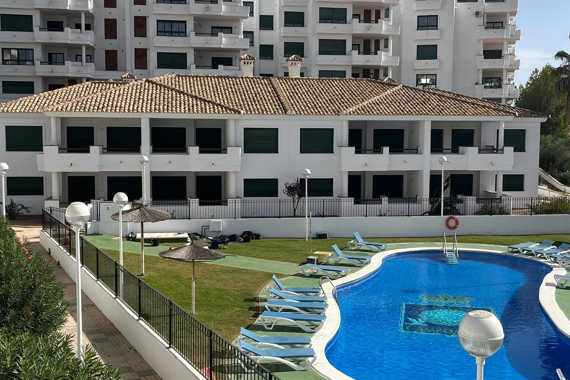 Новое здание - ground-floor - Orihuela Costa