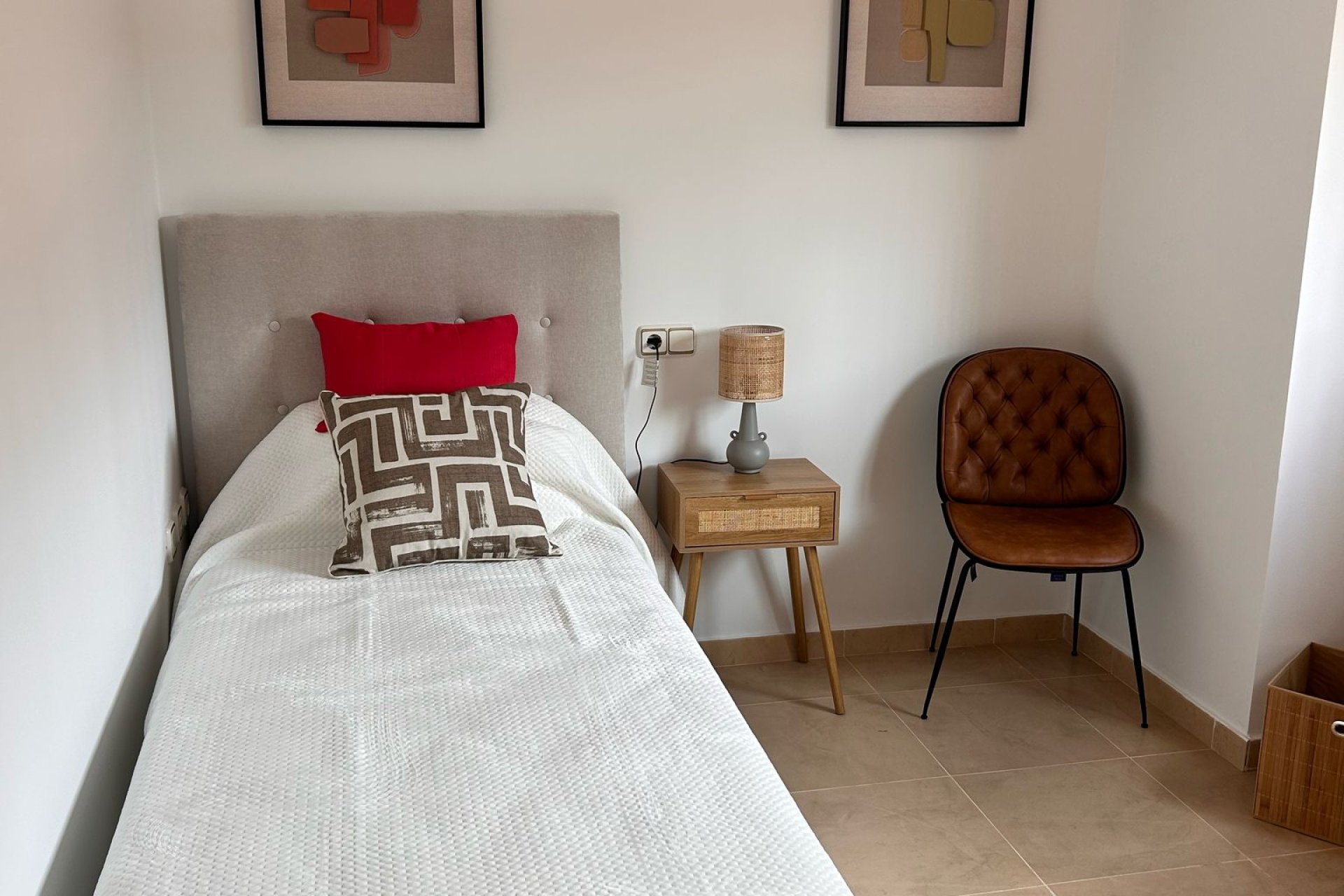 Новое здание - ground-floor - Orihuela Costa