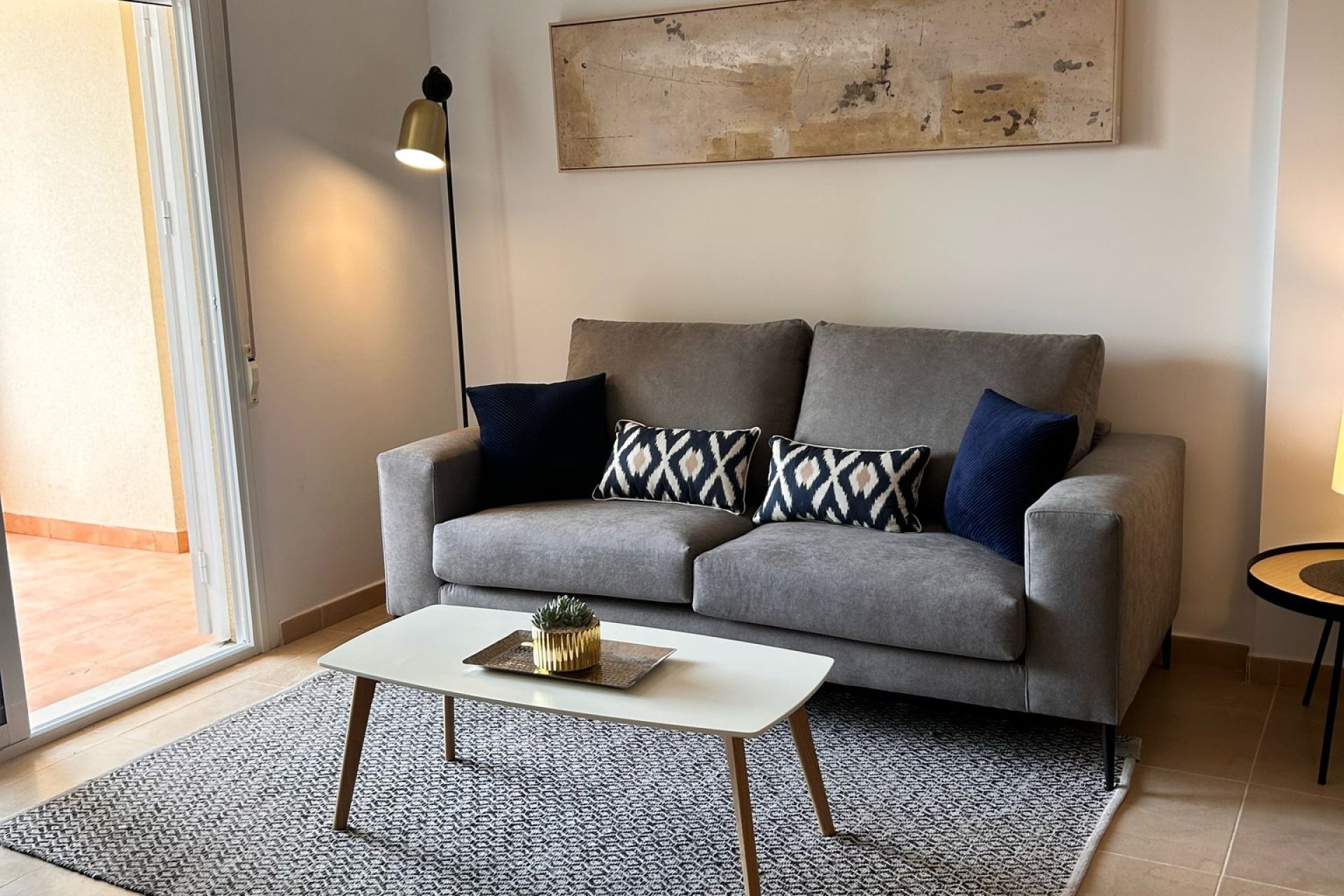 Новое здание - ground-floor - Orihuela Costa