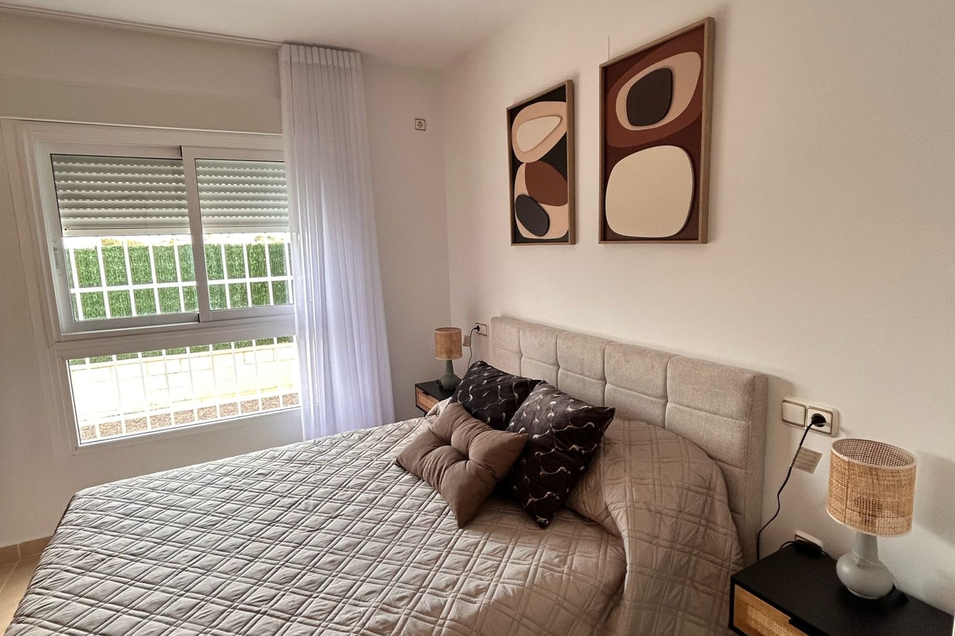 Новое здание - ground-floor - Orihuela Costa