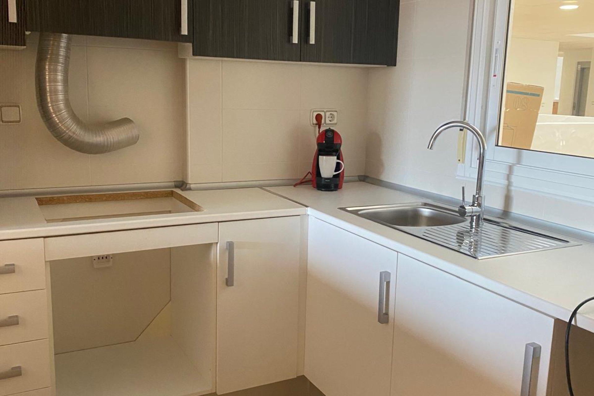 Новое здание - ground-floor - Orihuela Costa