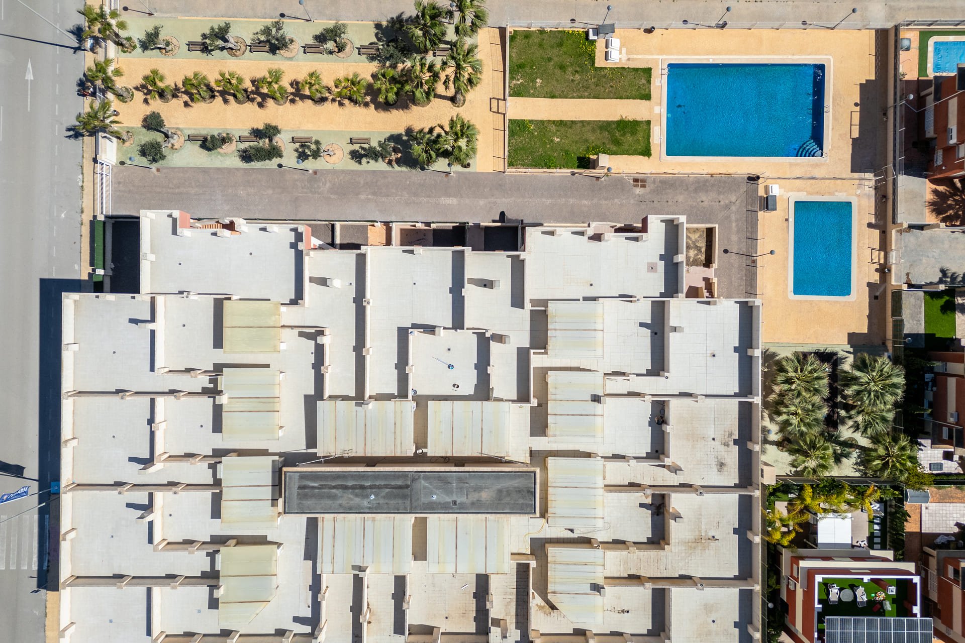 Новое здание - ground-floor - Orihuela Costa