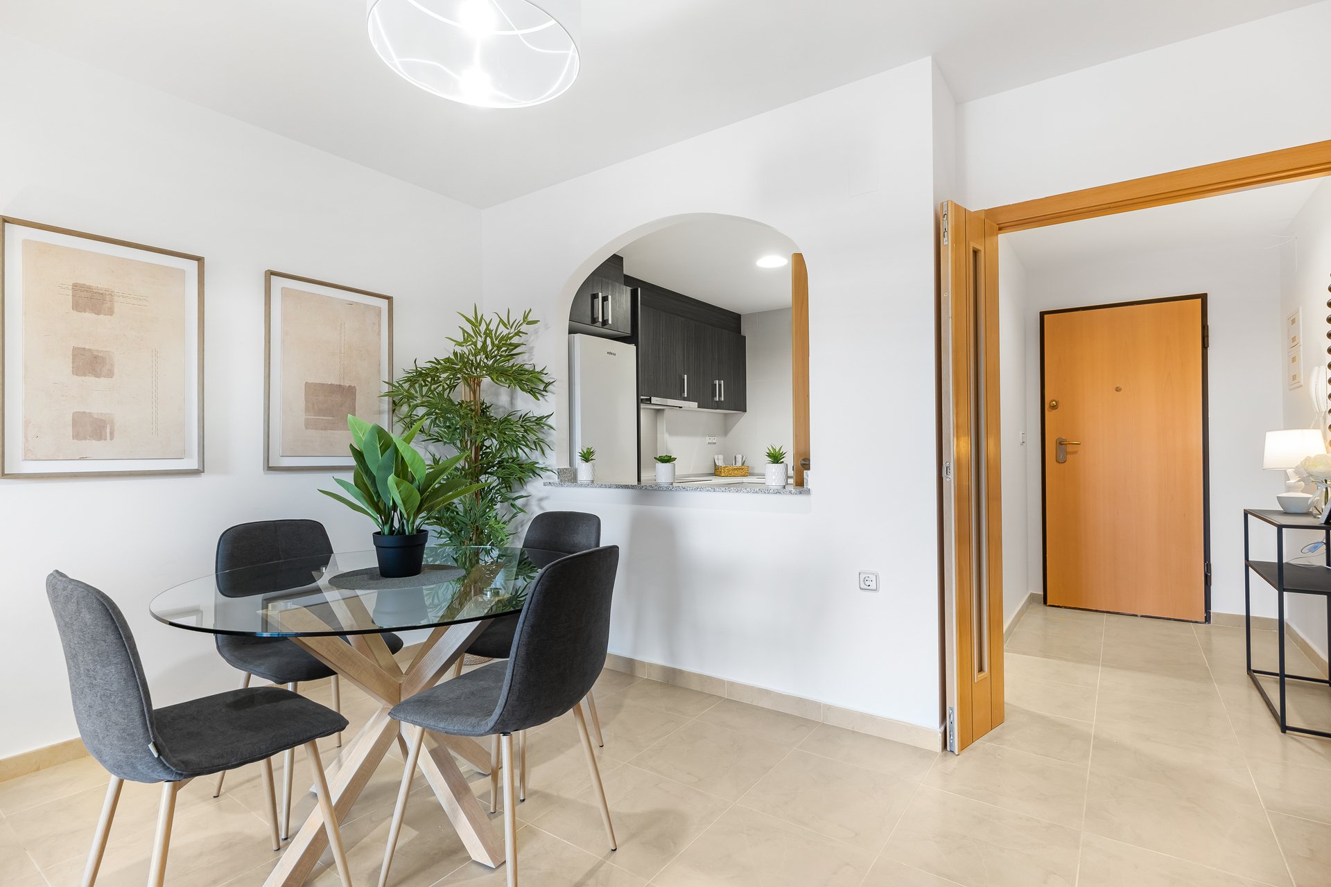 Новое здание - ground-floor - Orihuela Costa