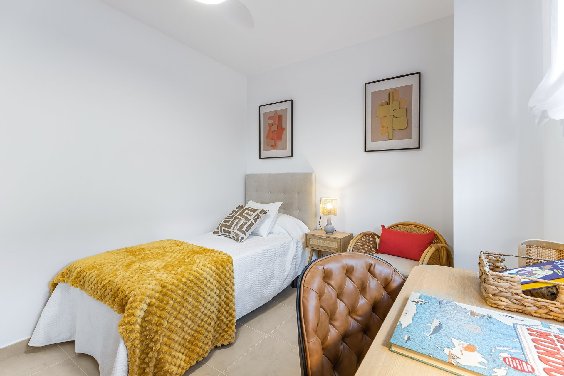 Новое здание - ground-floor - Orihuela Costa