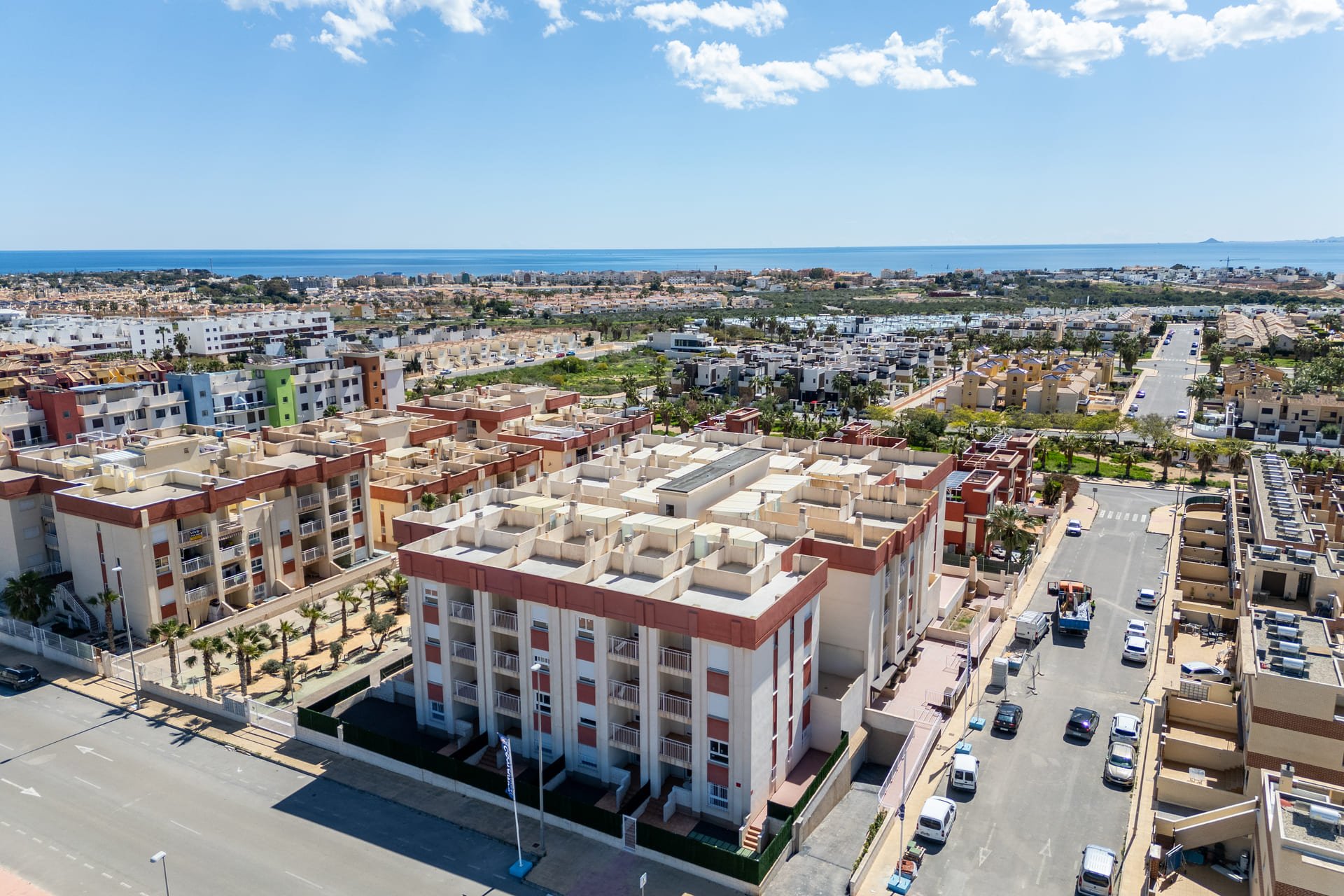 Новое здание - ground-floor - Orihuela Costa