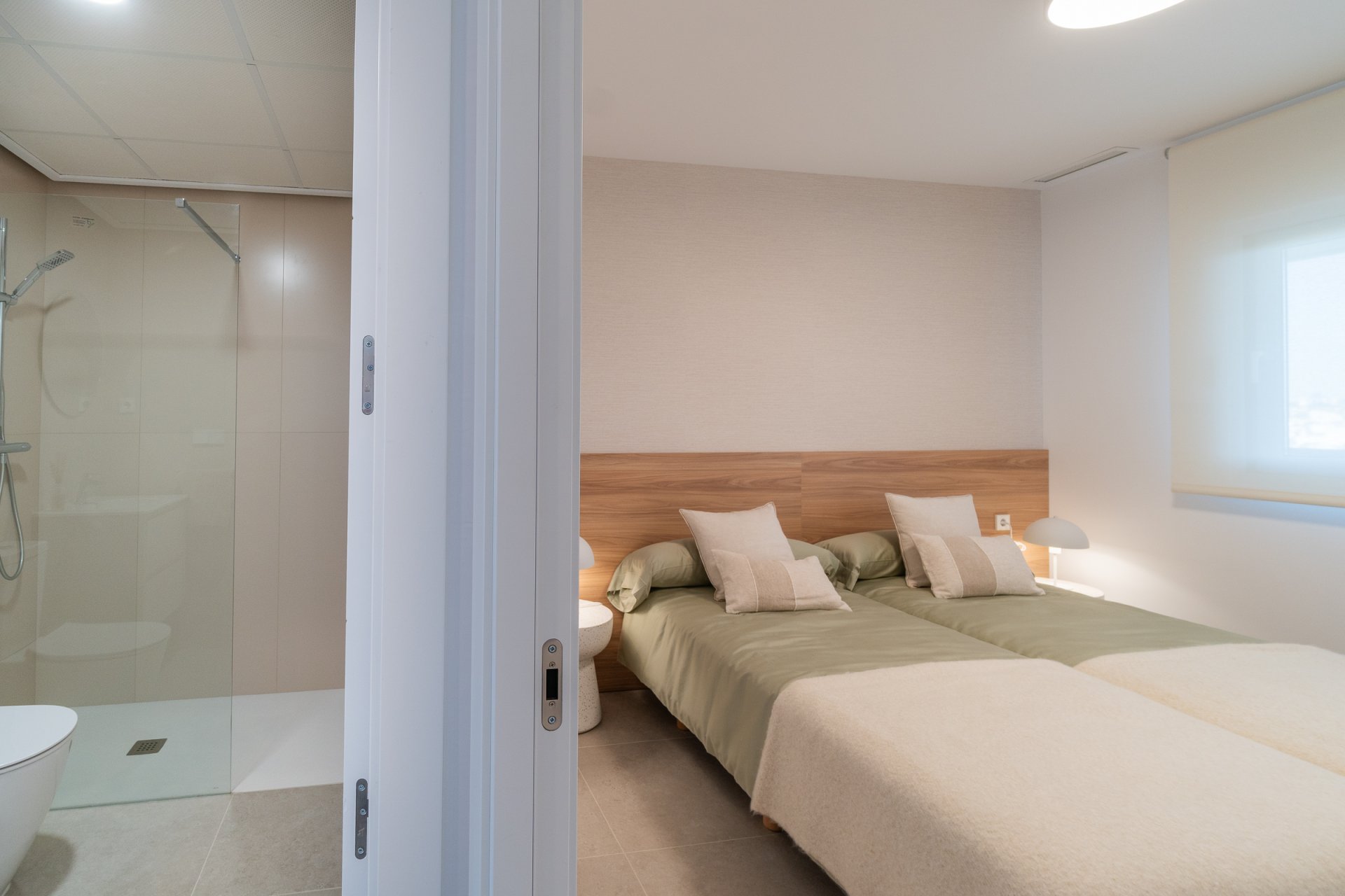 Новое здание - ground-floor - Orihuela Costa