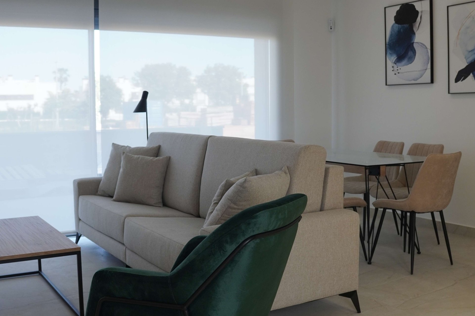 Новое здание - ground-floor - Pilar de la Horadada