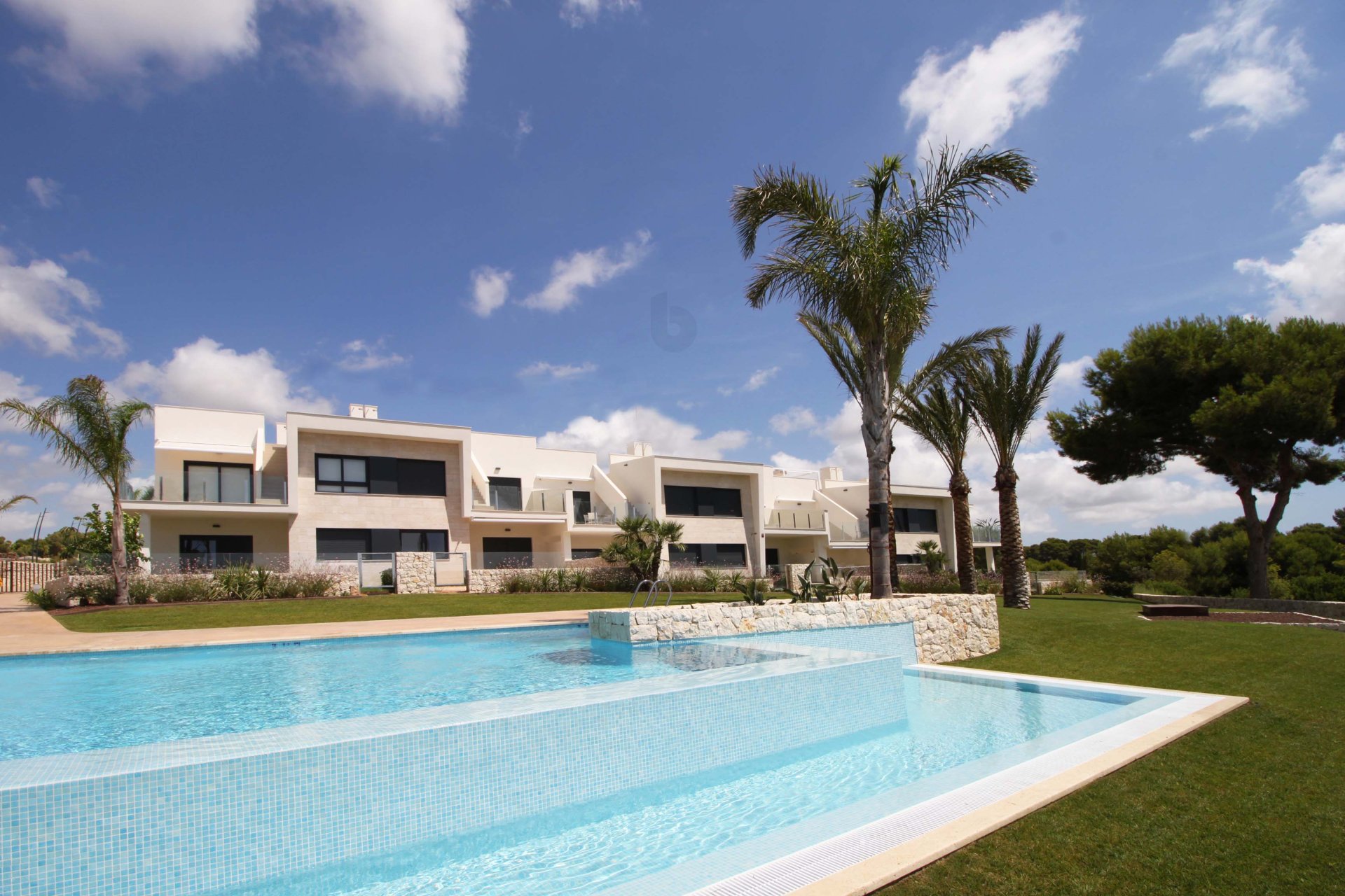 Новое здание - ground-floor - Pinar de Campoverde
