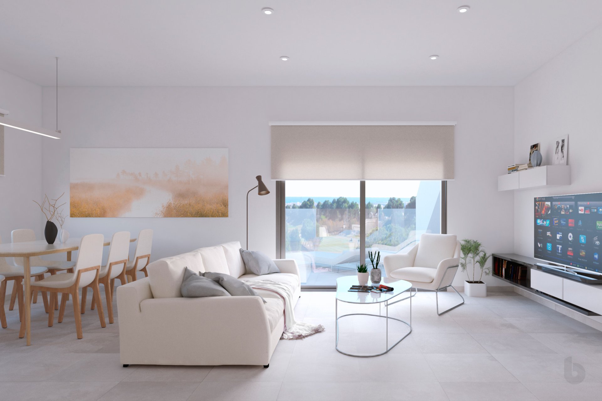 Новое здание - ground-floor - Pinar de Campoverde
