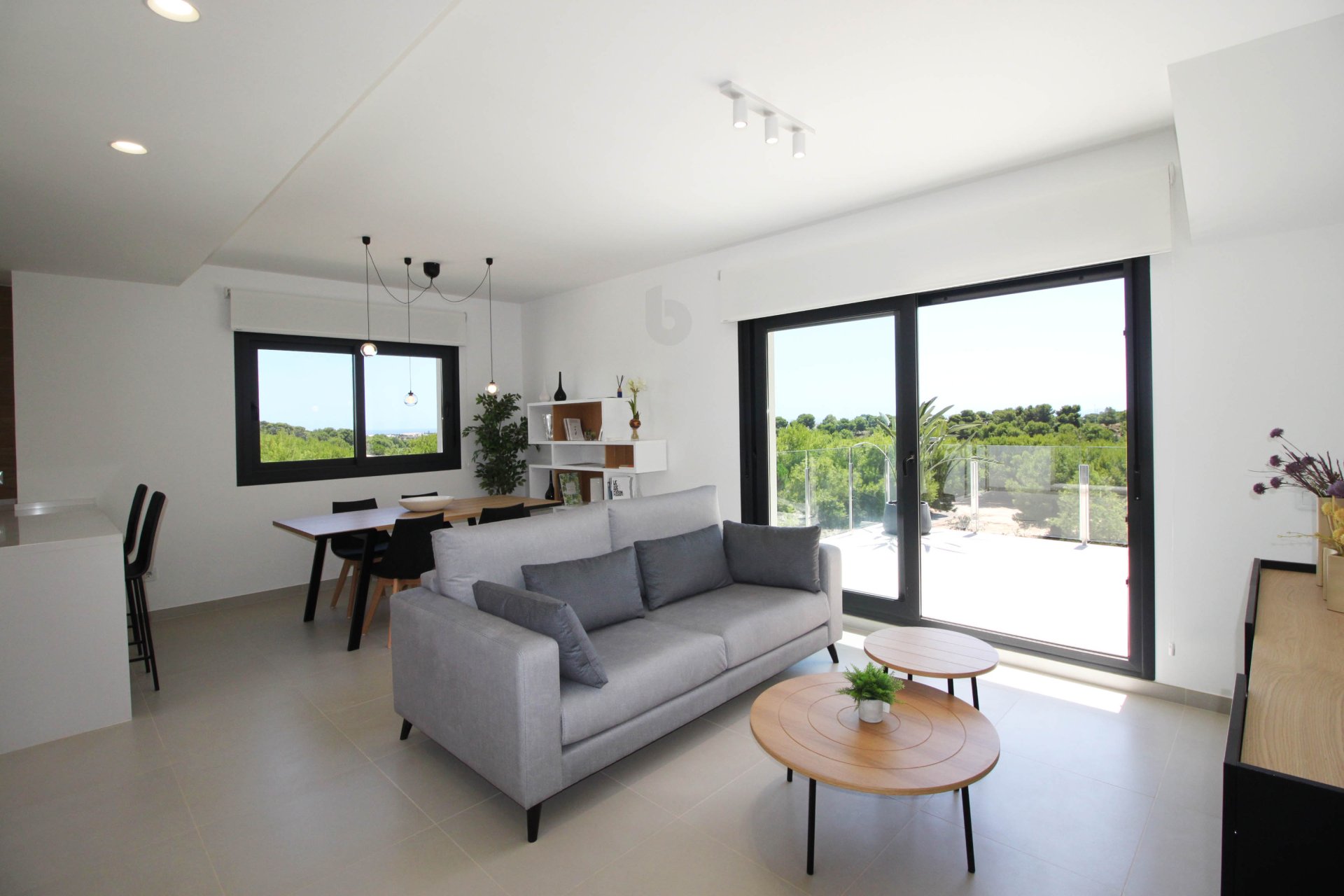 Новое здание - ground-floor - Pinar de Campoverde