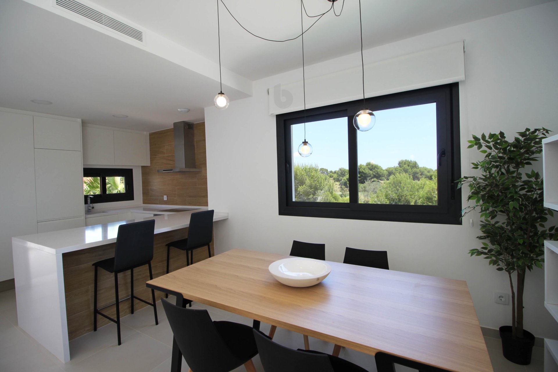 Новое здание - ground-floor - Pinar de Campoverde