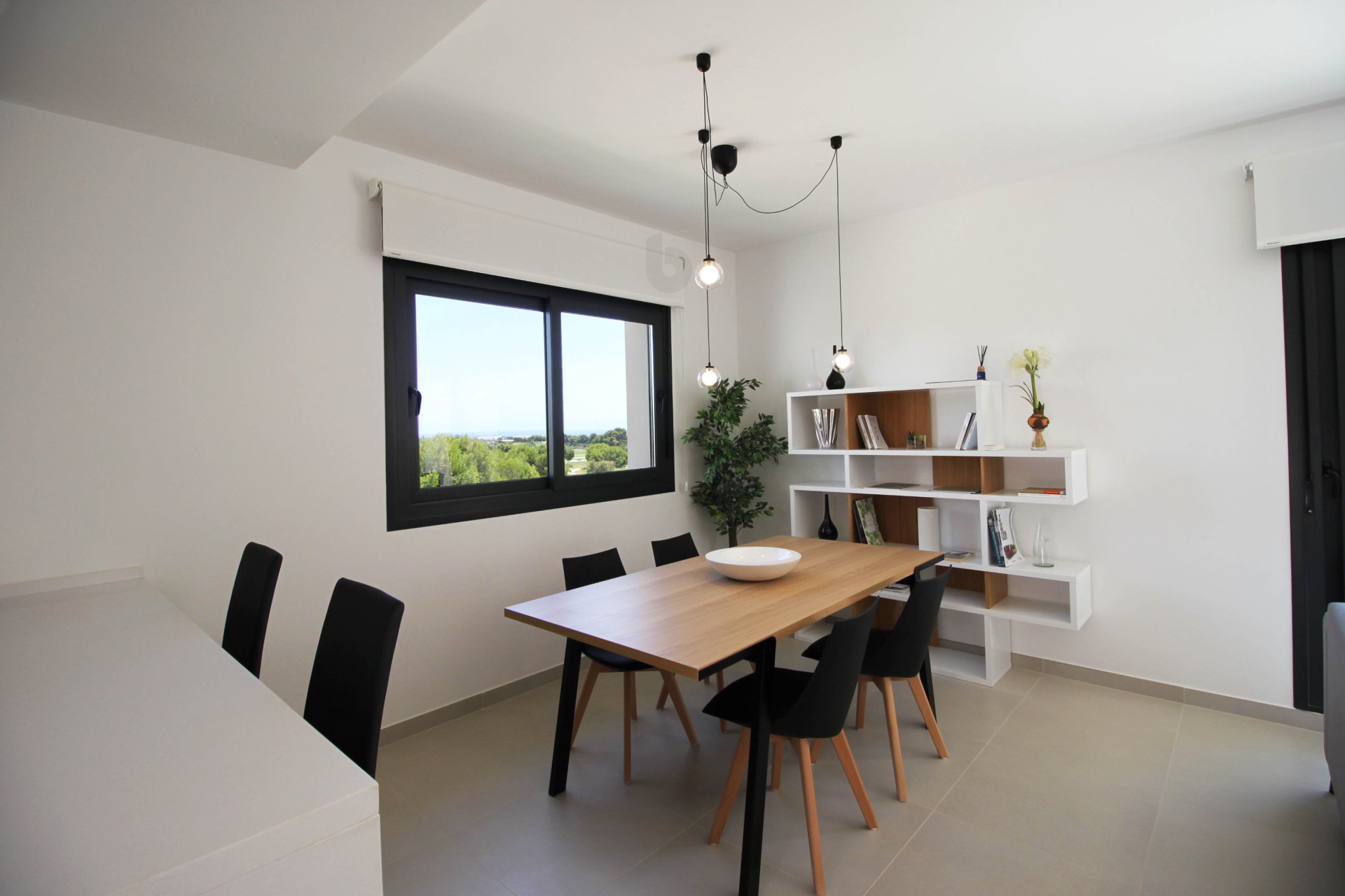 Новое здание - ground-floor - Pinar de Campoverde